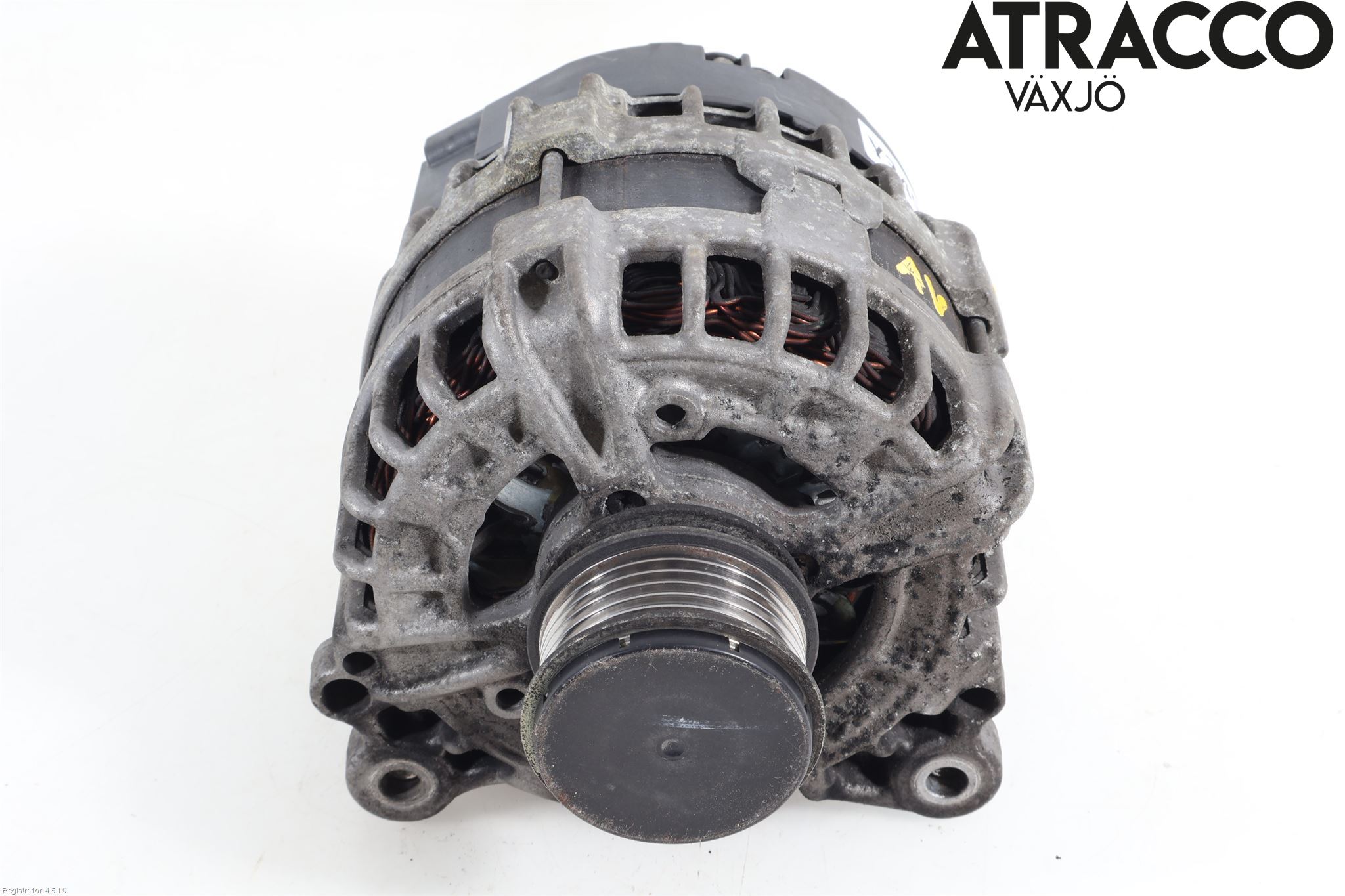 Volkswagen VW PASSAT 11-14 Generator