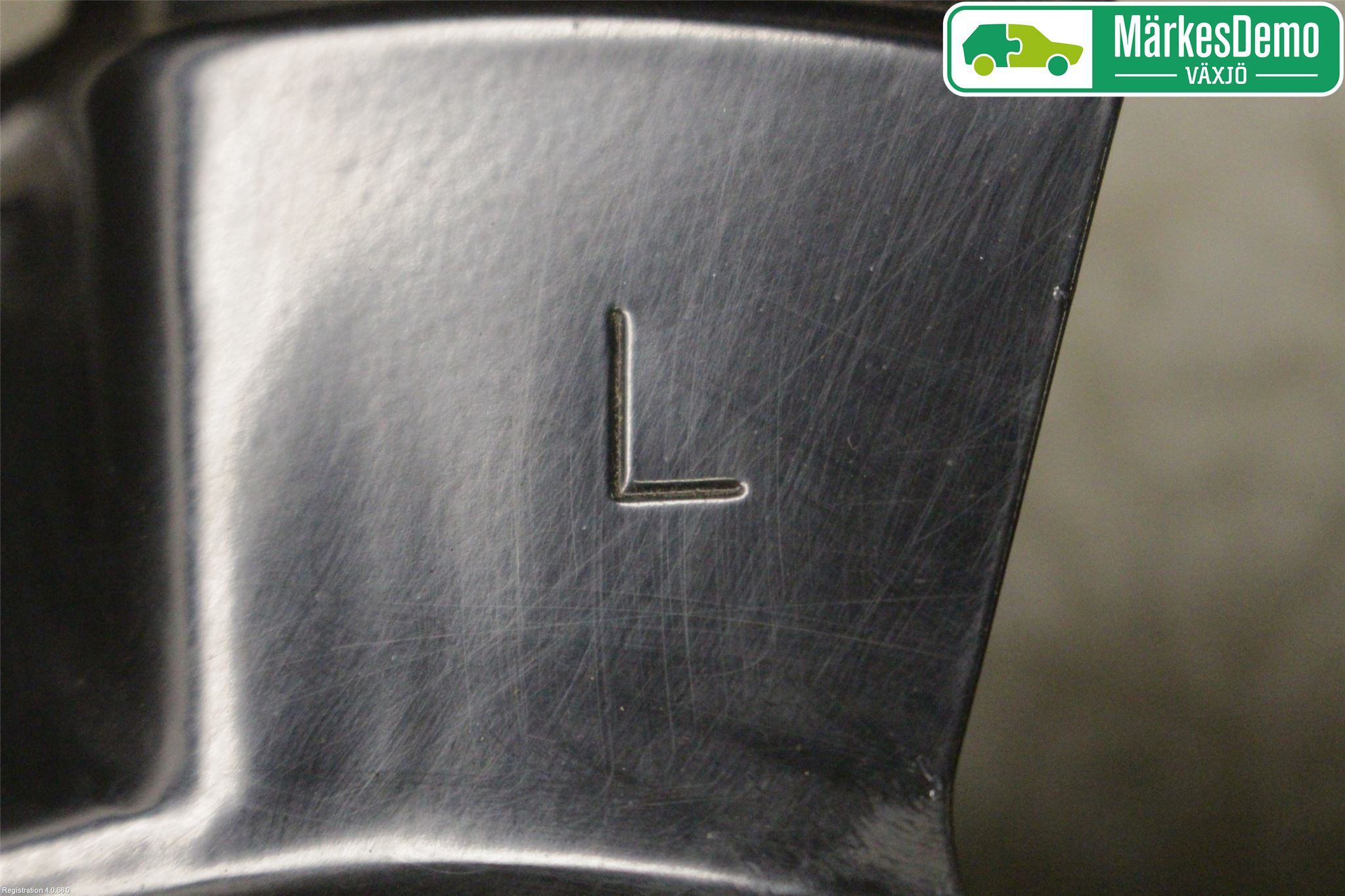 Hyundai ix20 Styrspindel Lagerhus Vä