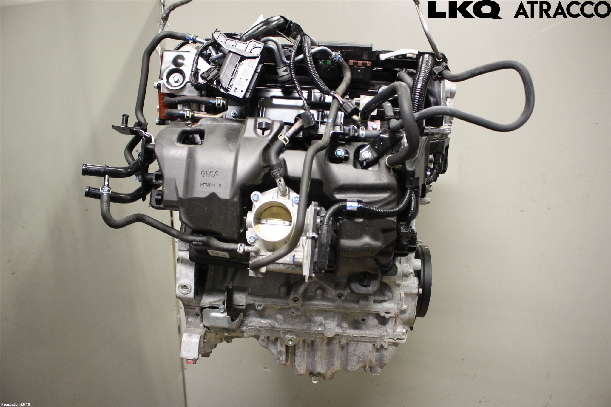 Honda ZR-V 23- Motor Bensin