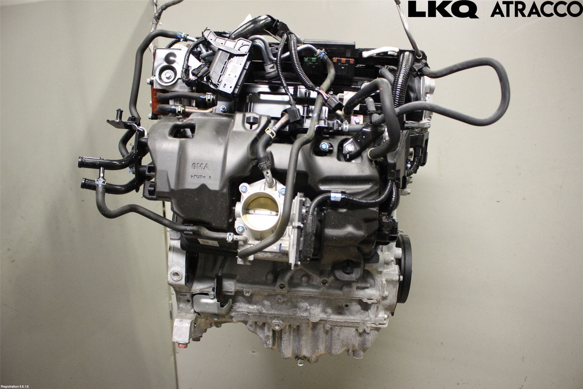 Alfa HONDA ZR-V 23- Motor Bensin