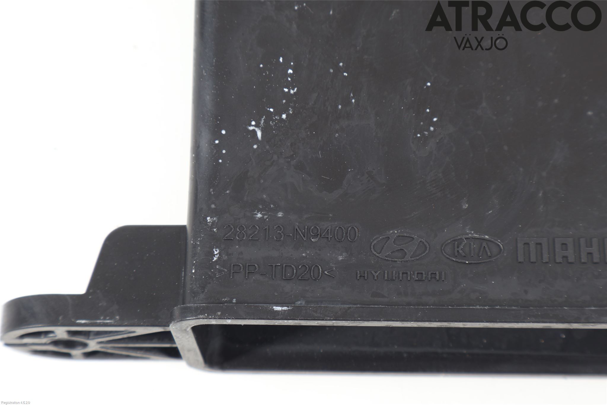 Hyundai TUCSON 05- Luftrenare Övrigt