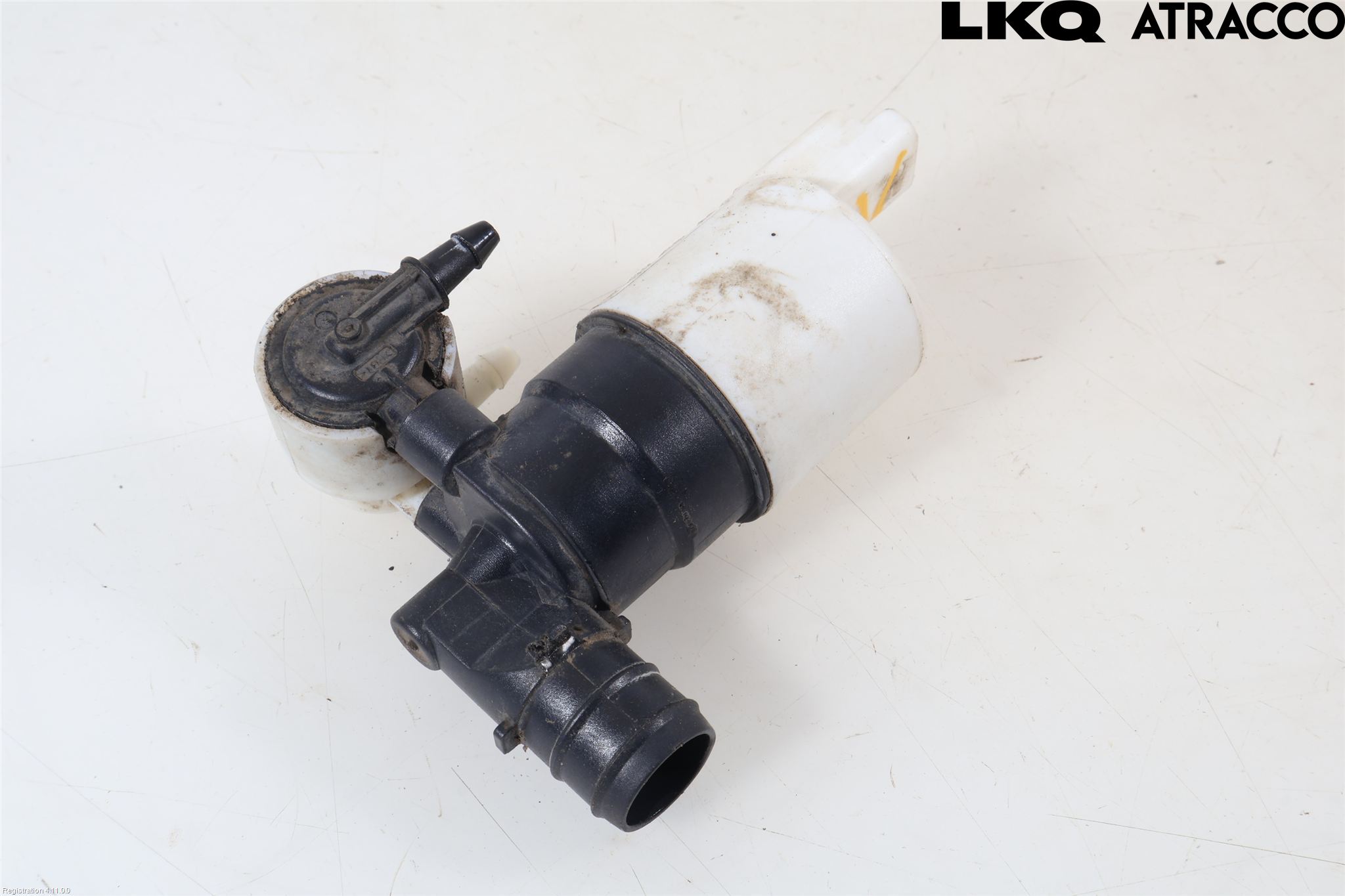 Citroen C4 II 11-18 Spolarpump Vindruta