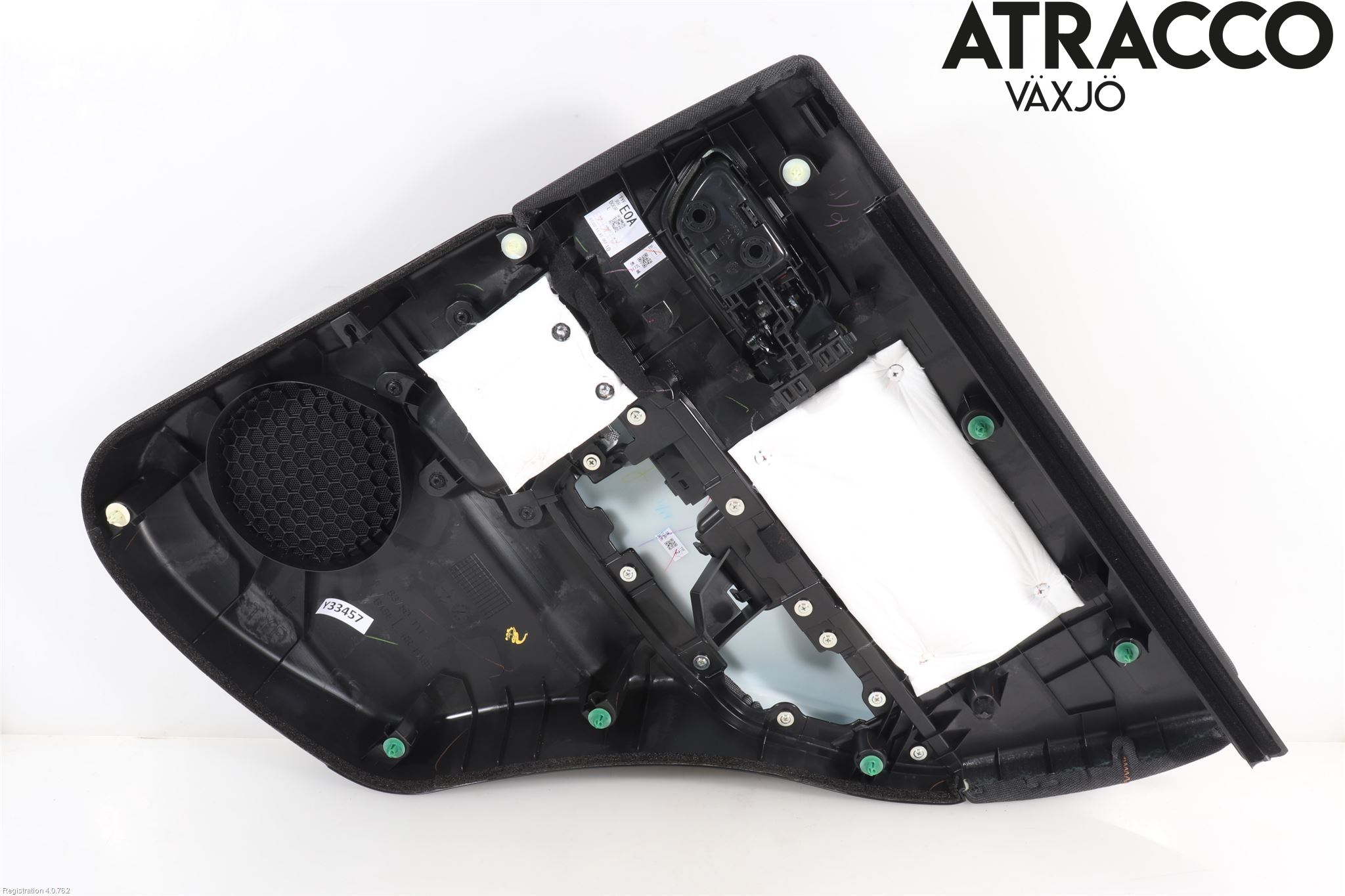 Honda E 20-23 Dörrklädsel Vä