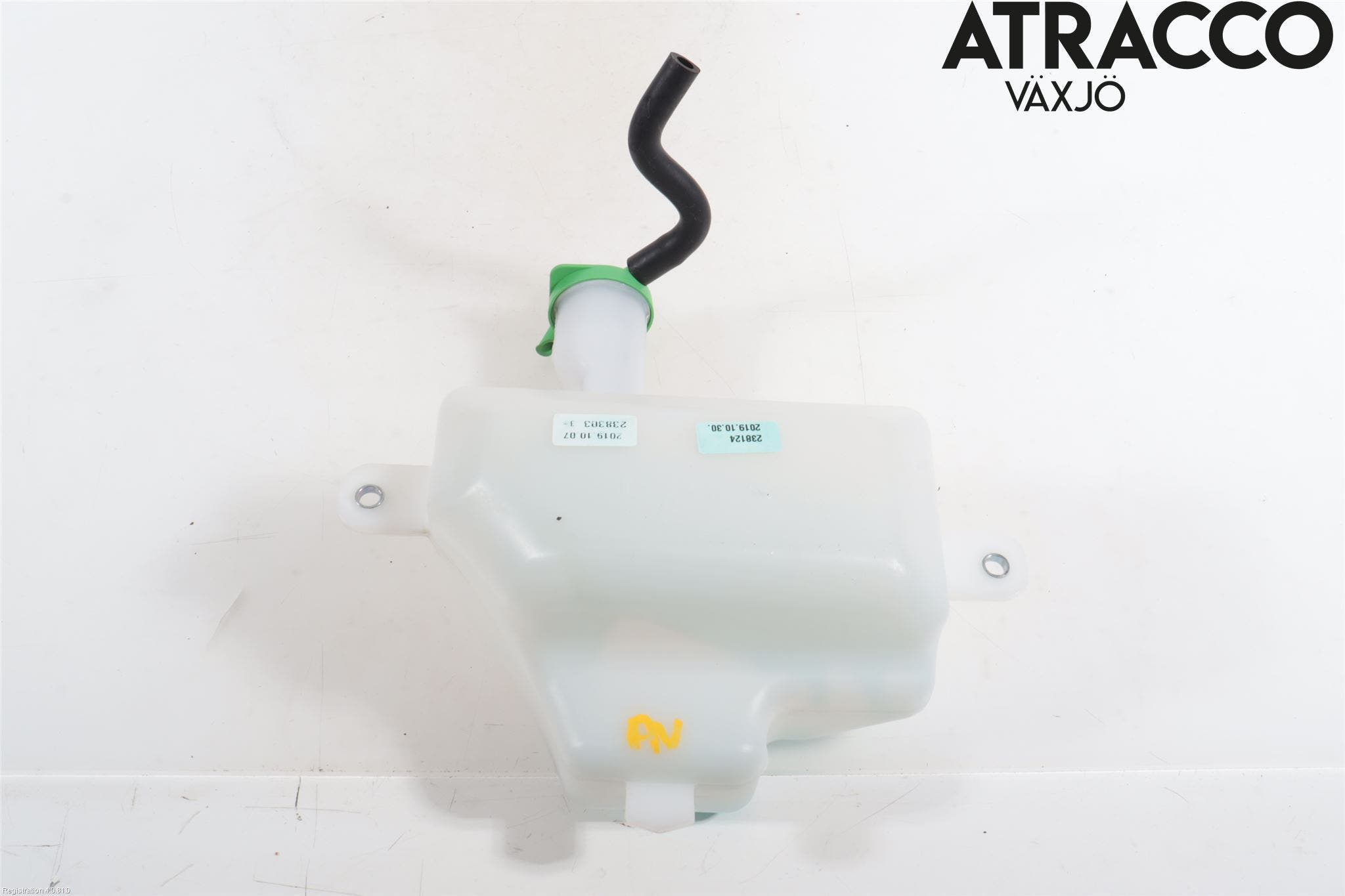 Suzuki SX4 S-CROSS 14-21 Expansionstank