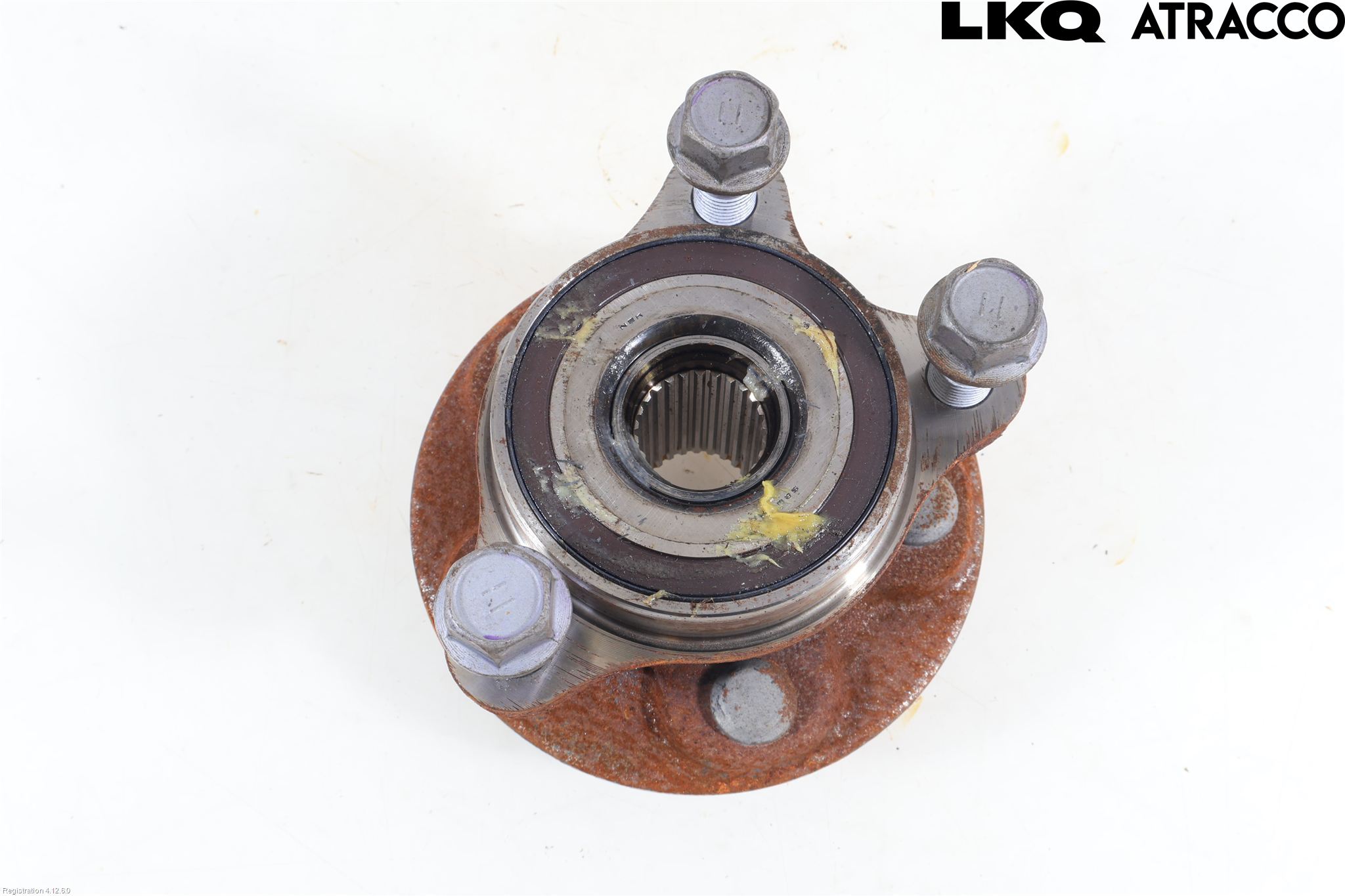 Toyota YARIS XP21 20- Nav Fram