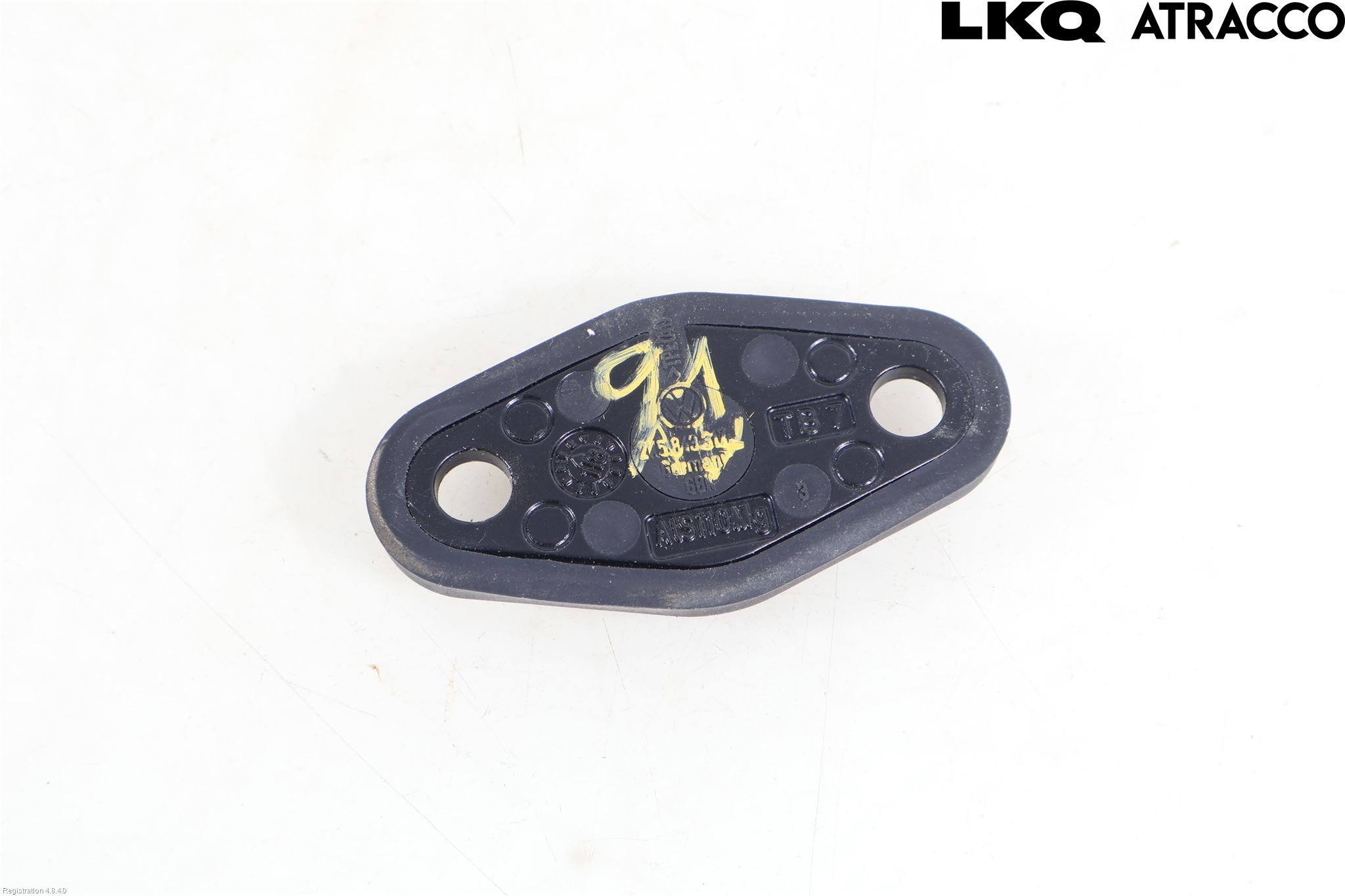 Volkswagen VW CADDY 16-20 Dörrstopp