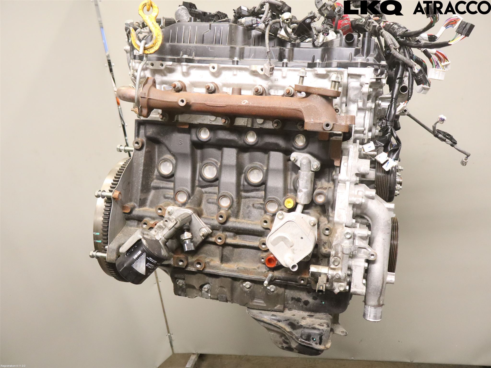 Toyota HILUX 16- Motor Diesel
