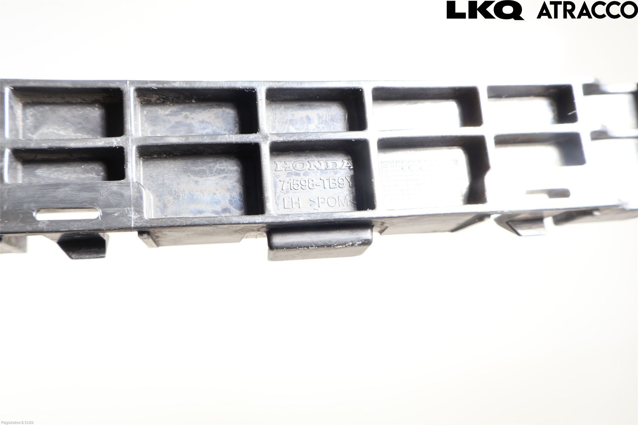 Honda CIVIC 12-16 Stötfångarfäste Bak Vä