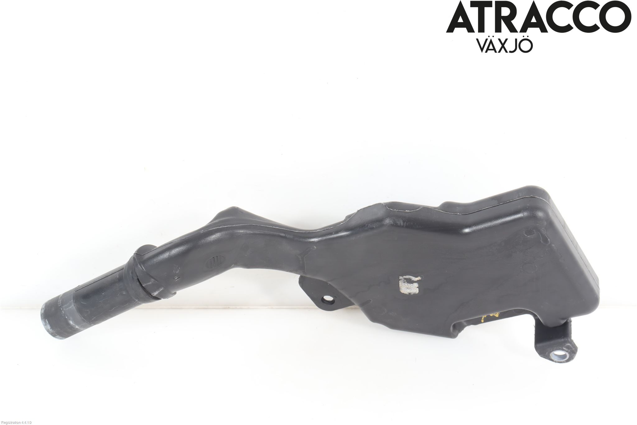 Audi A4 ALLROAD 09-16 Spolartank Påfyllningsrör