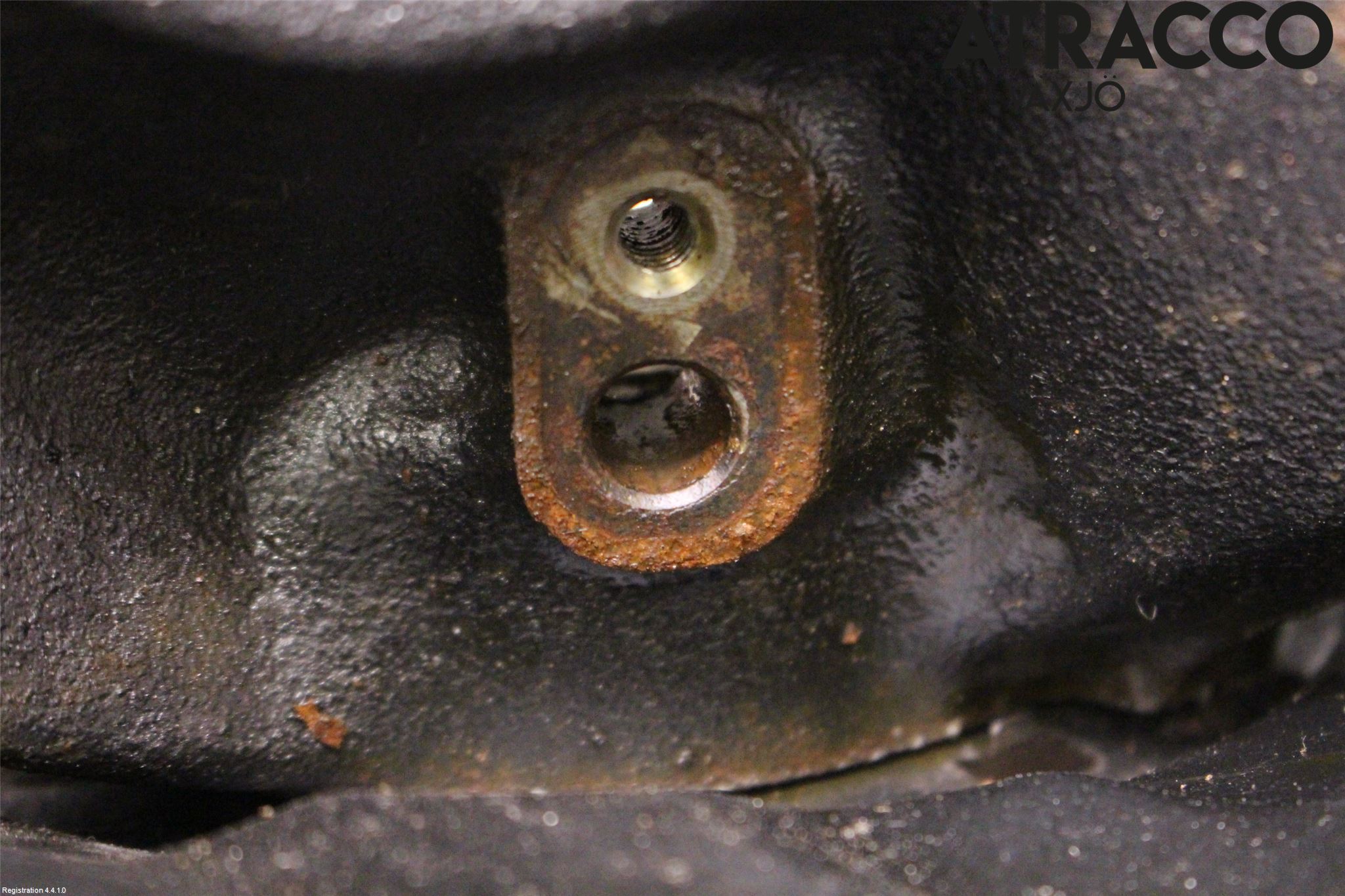 Honda CR-V 19-22 Styrspindel Lagerhus Hö