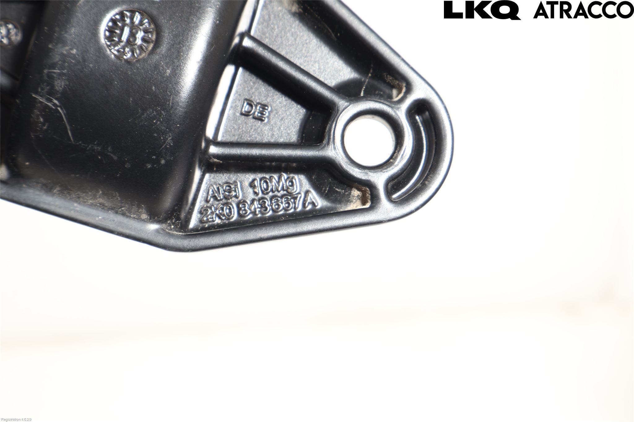 Volkswagen VW CADDY 11-15 Dörrstopp