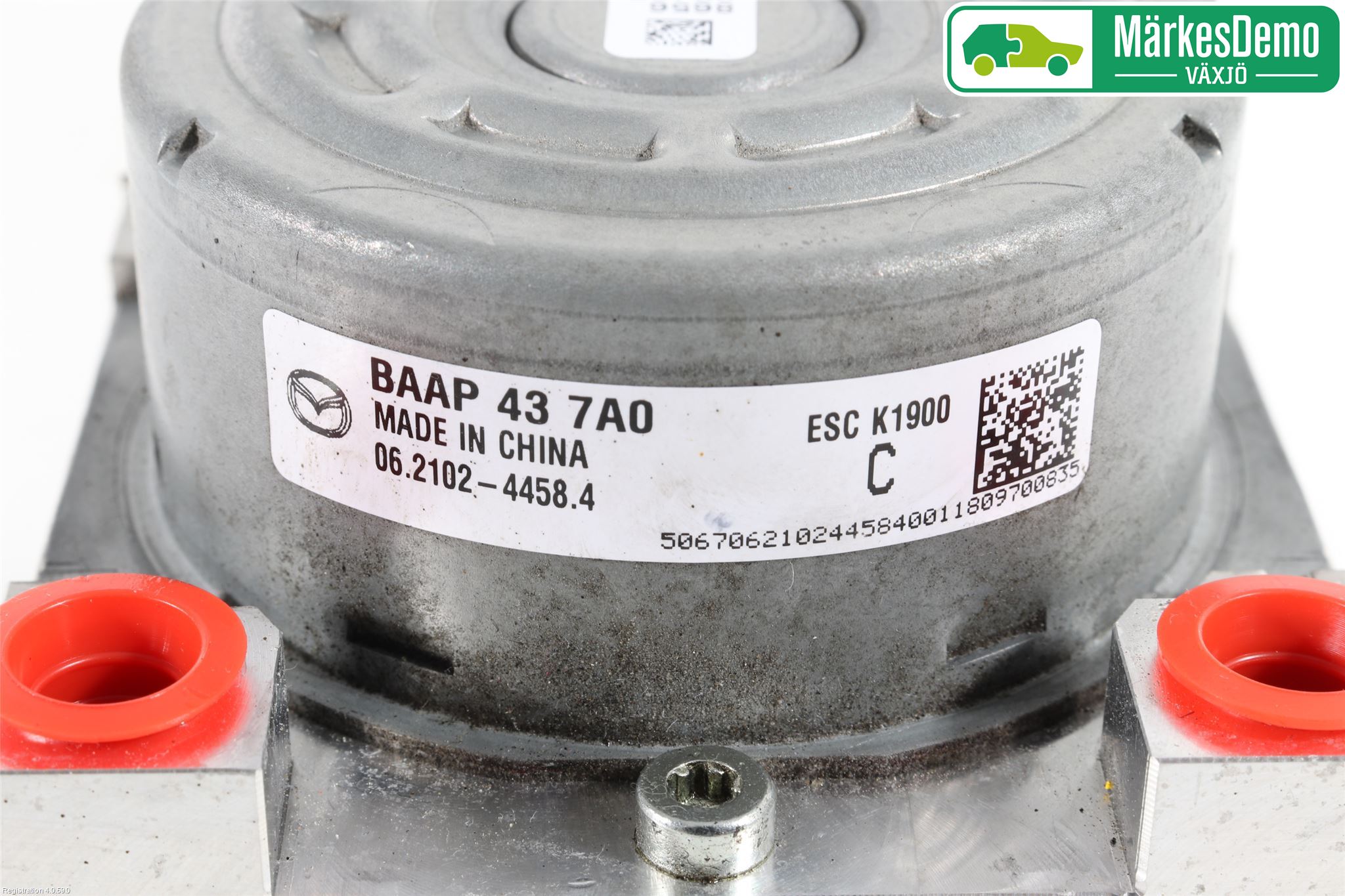 Mazda 3 III 14-19 Abs Hydraulaggregat