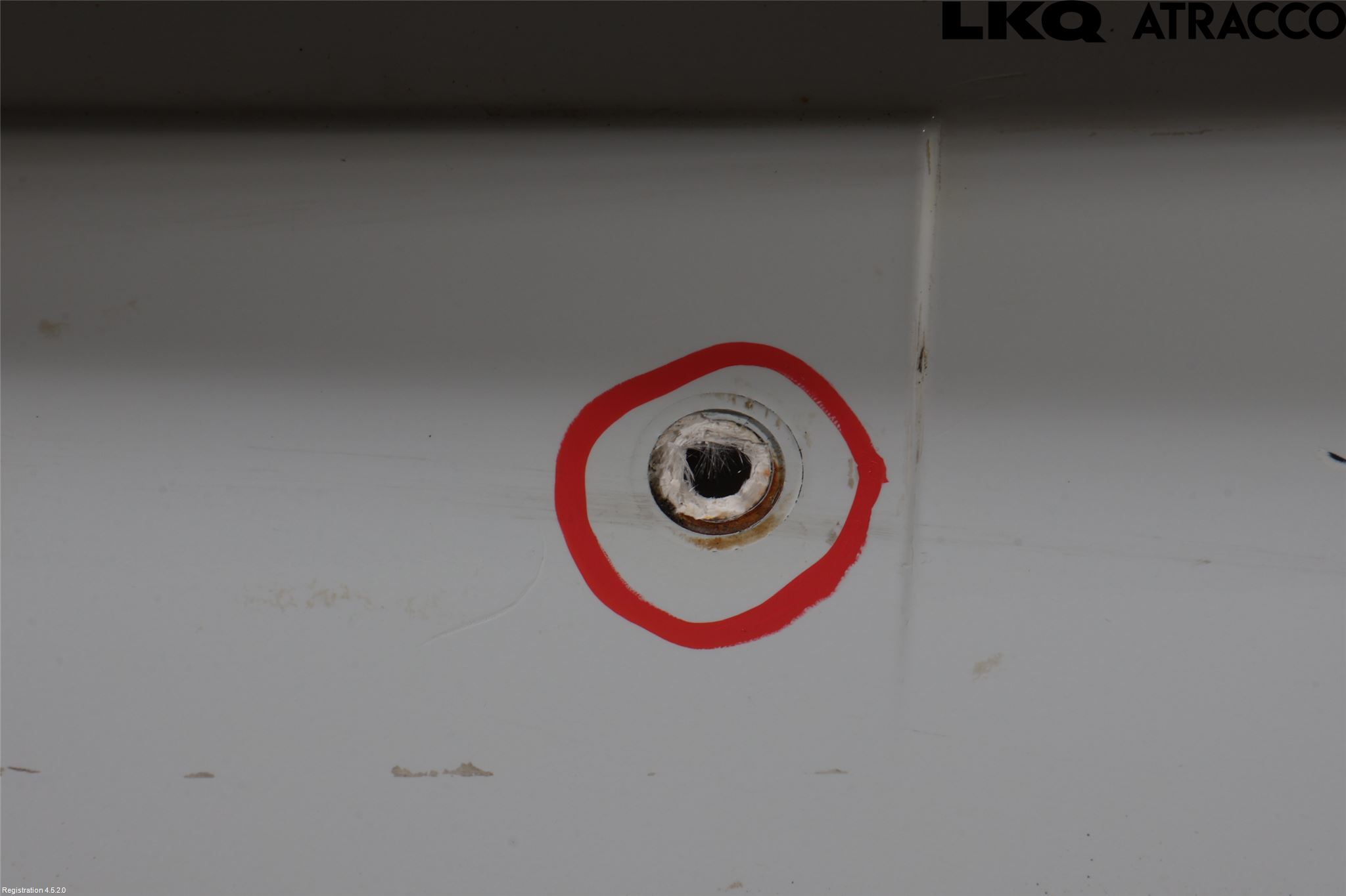 Volvo XC60 09-13 Baklucka Kombi