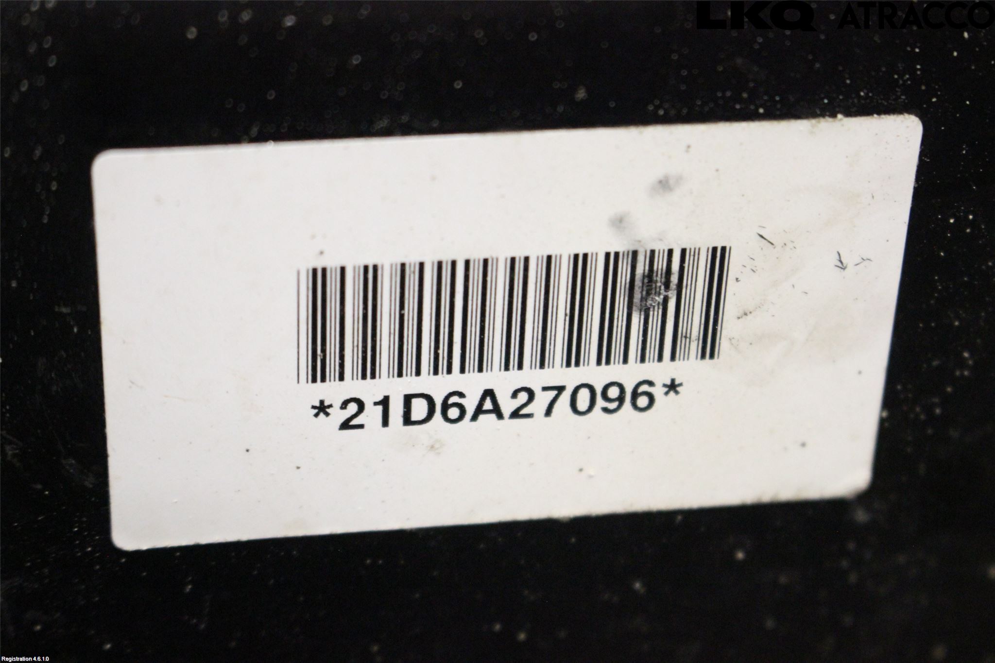 Suzuki VITARA 15- Växellåda Automat