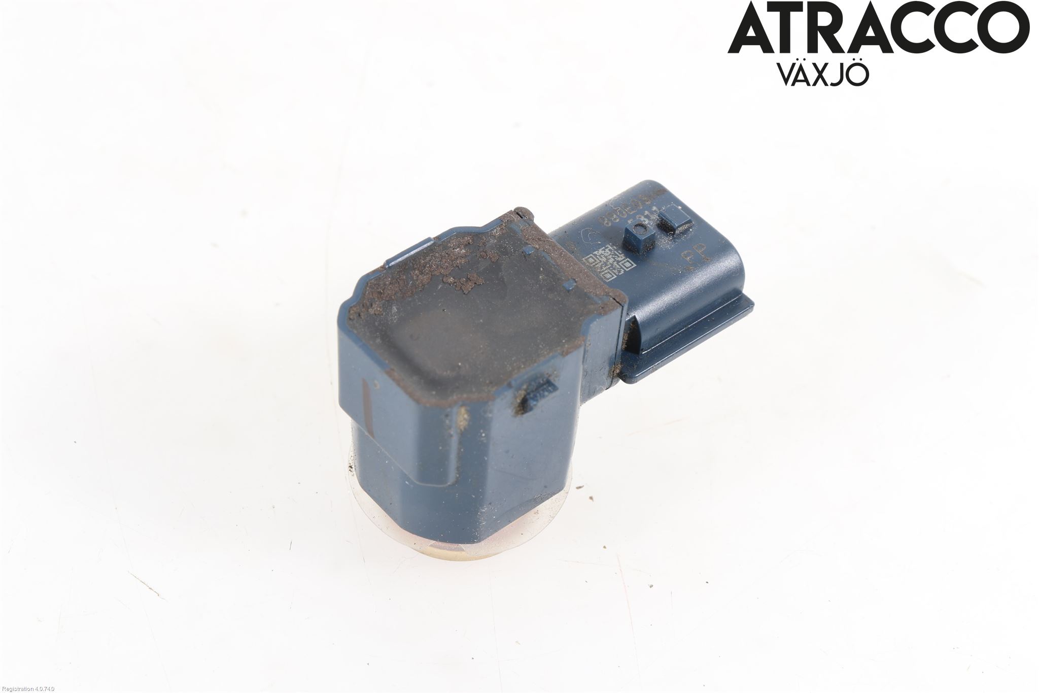 Mitsubishi OUTLANDER 13-21 Parkeringshjälp Backsensor