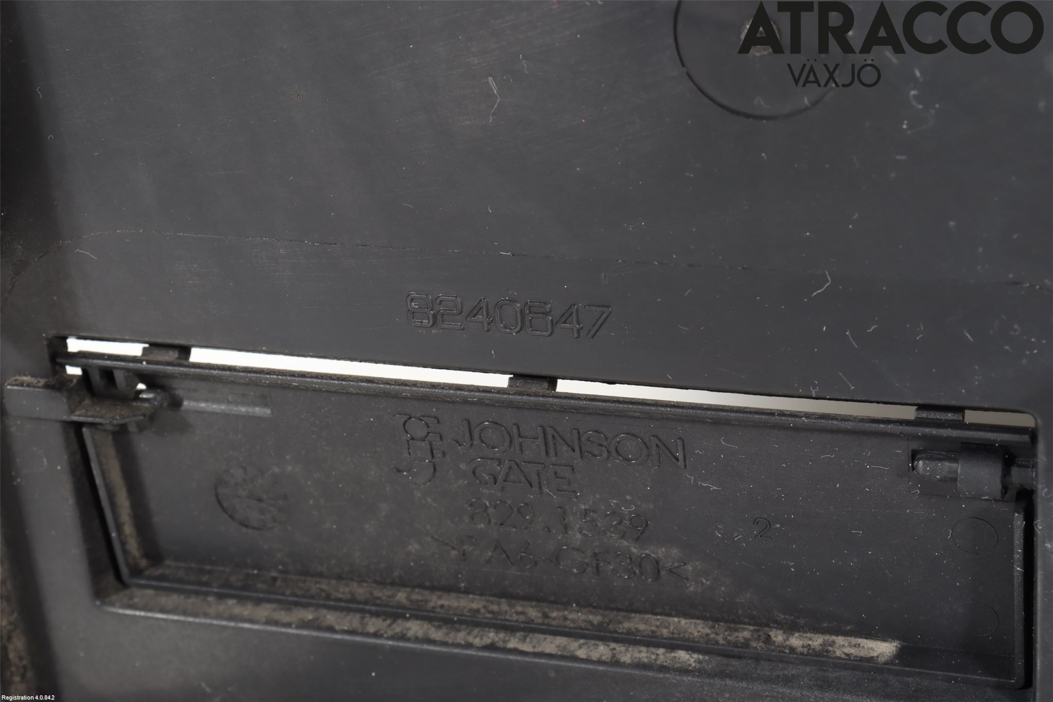 Peugeot 308 14-21 Kylfläktkåpa