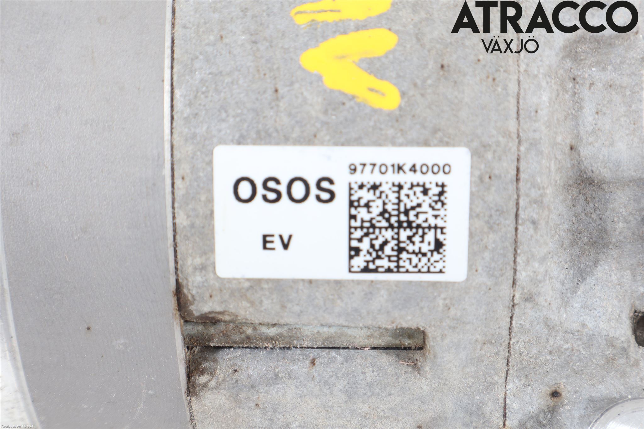 Hyundai KONA/ELECTRIC OS 18-23 Ac Kompressor