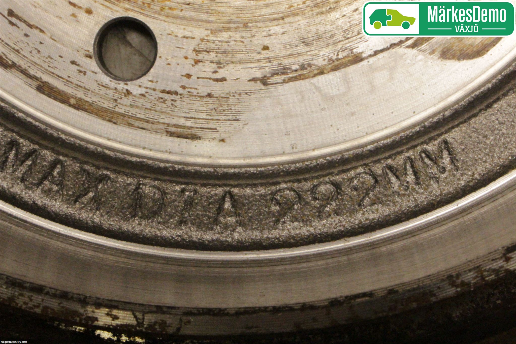 Suzuki JIMNY 81-21 Bromstrumma Bak