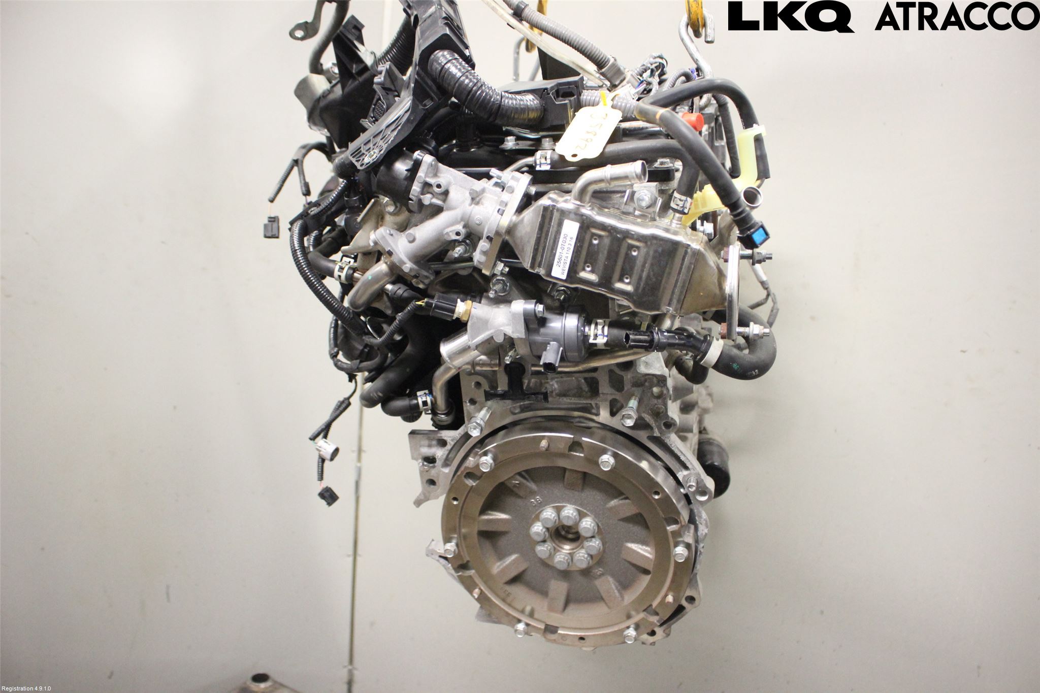Toyota C-HR 16-23 Motor Bensin