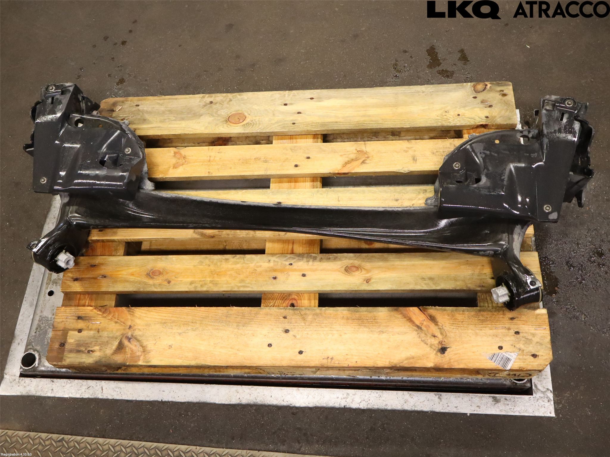 Mazda CX-30 20- Bakaxelbalk