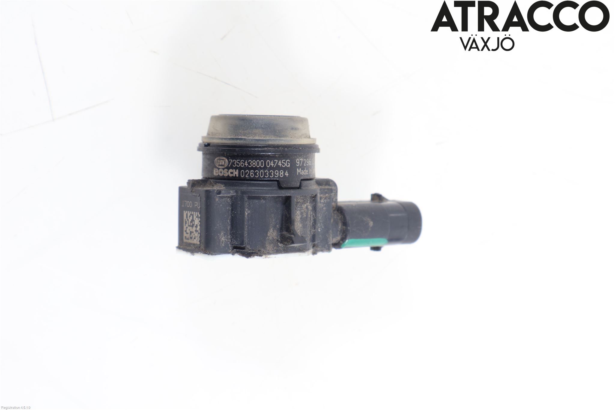 Alfa GIULIA Parkeringshjälp Backsensor