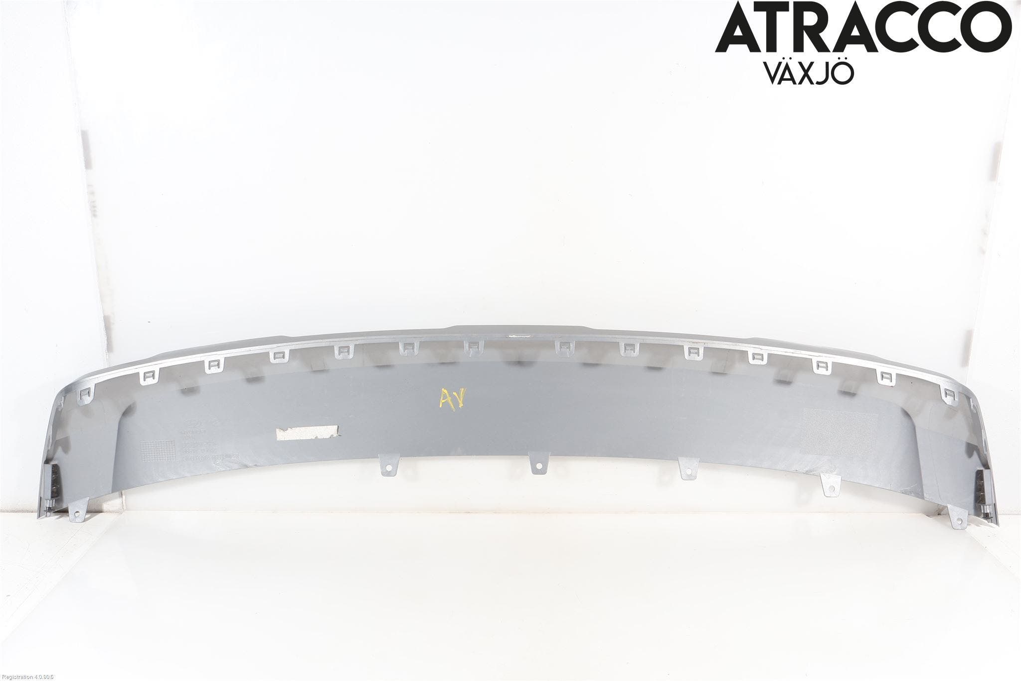 Hyundai BAYON BC3 21- Spoiler Bak