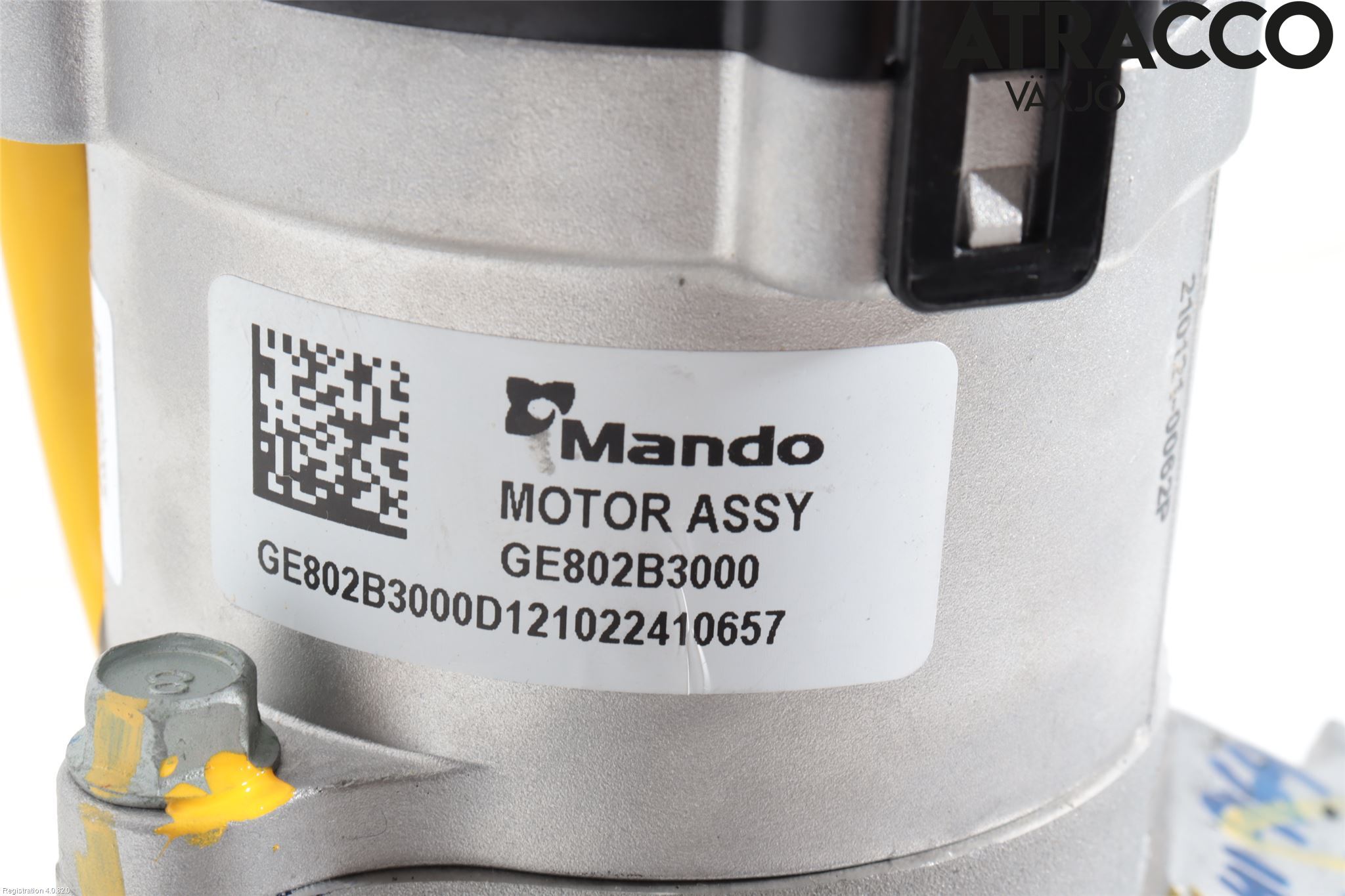 Hyundai BAYON BC3 21- Rattaxel