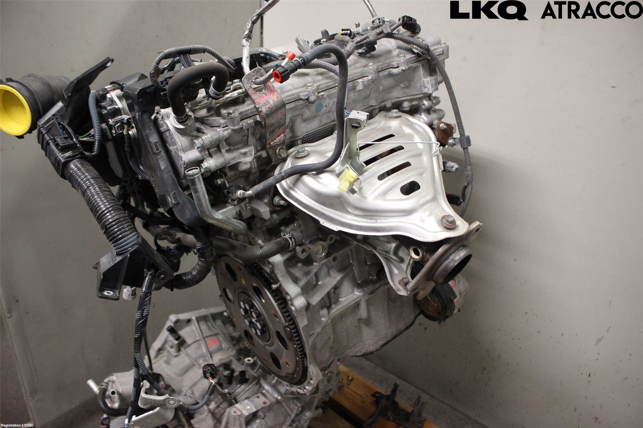 Toyota RAV4 13-18 Motor Bensin