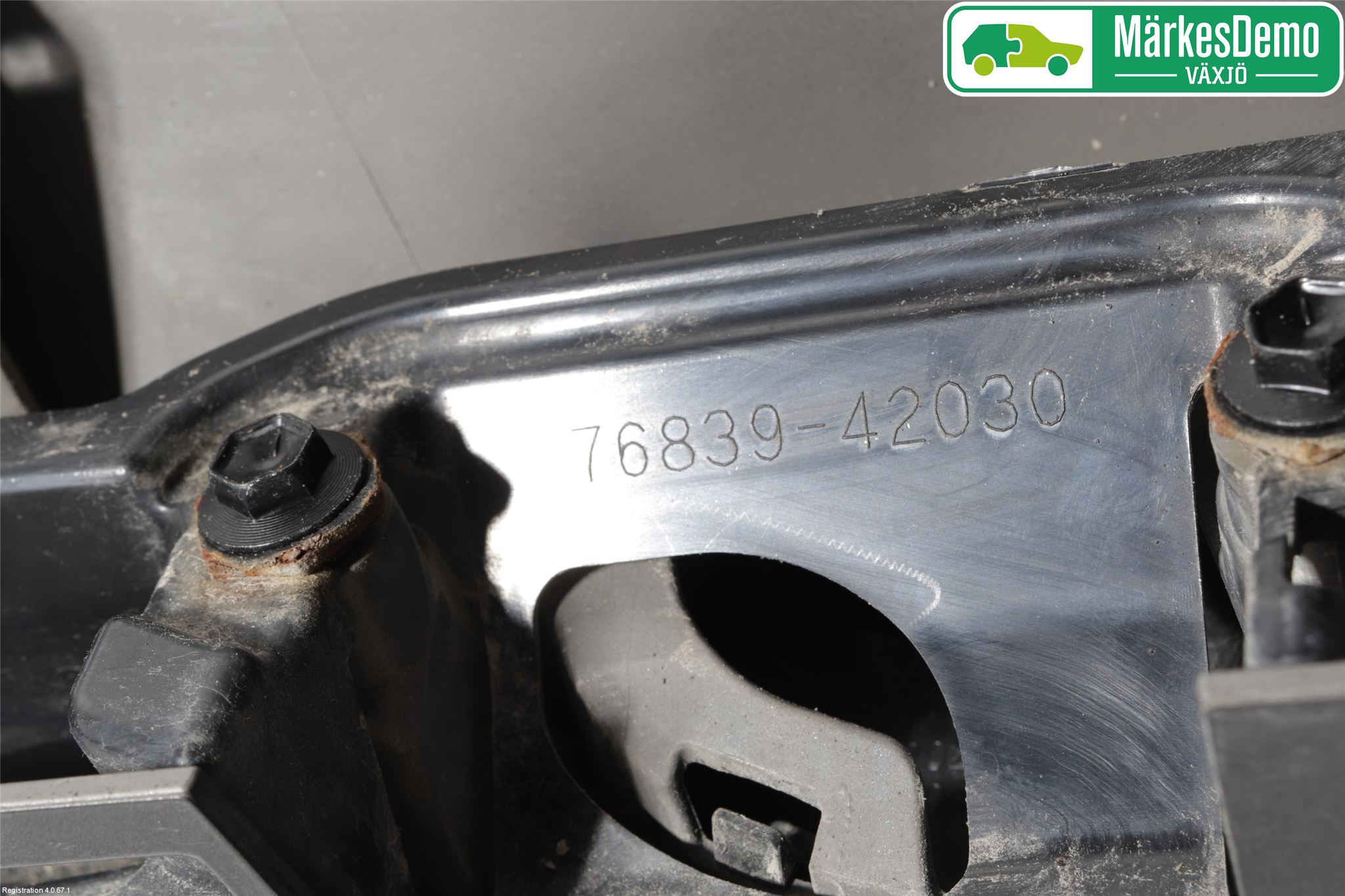 Toyota RAV4 13-18 Reflexramp-Dekorramp