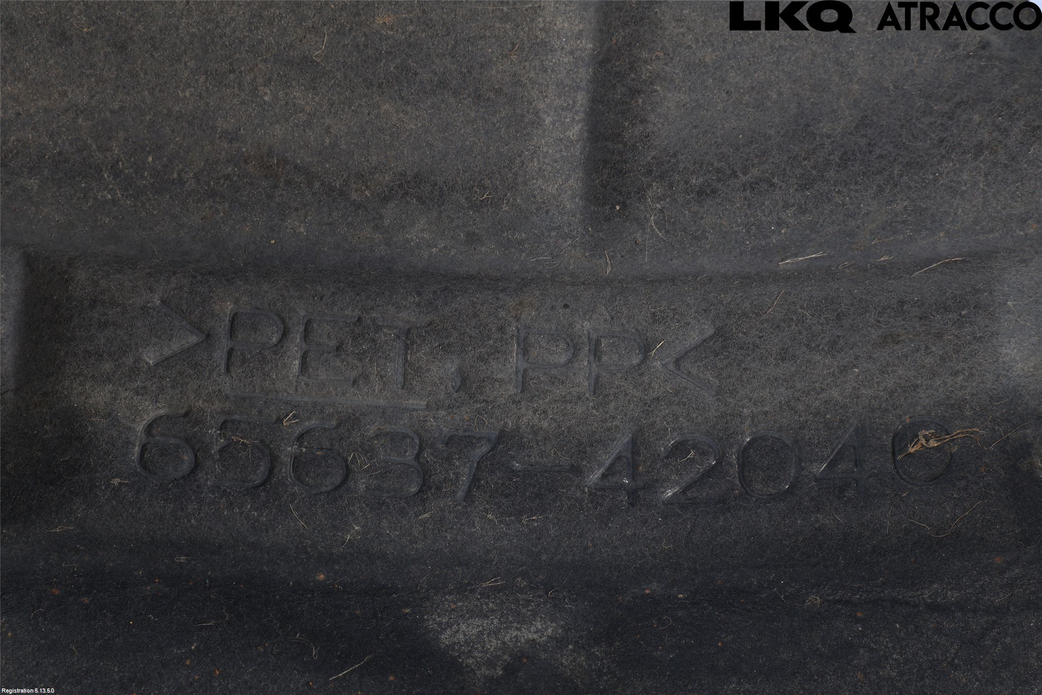 Toyota bZ4X EA10 22- Skärm Inner