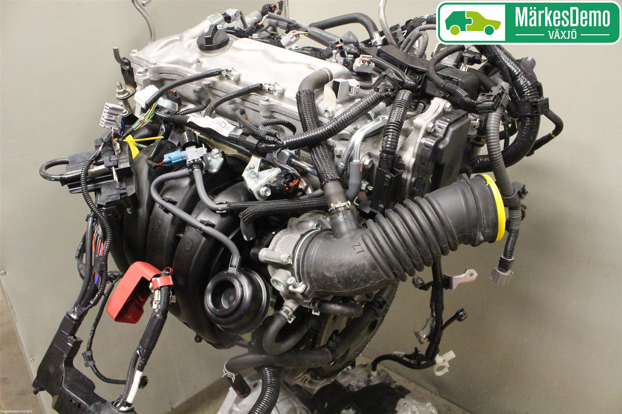 Toyota AVENSIS 16-18 Motor Bensin