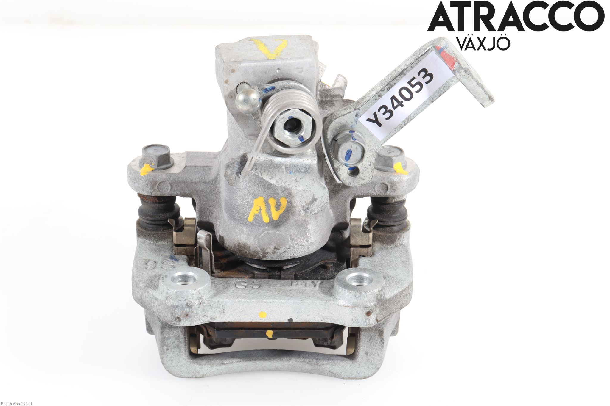 Suzuki VITARA 15- Bromsok Bak Vänster