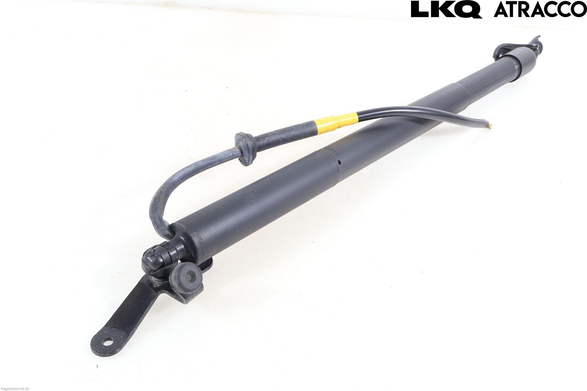 Toyota RAV4 19- Bakluckeöppnare Automatisk