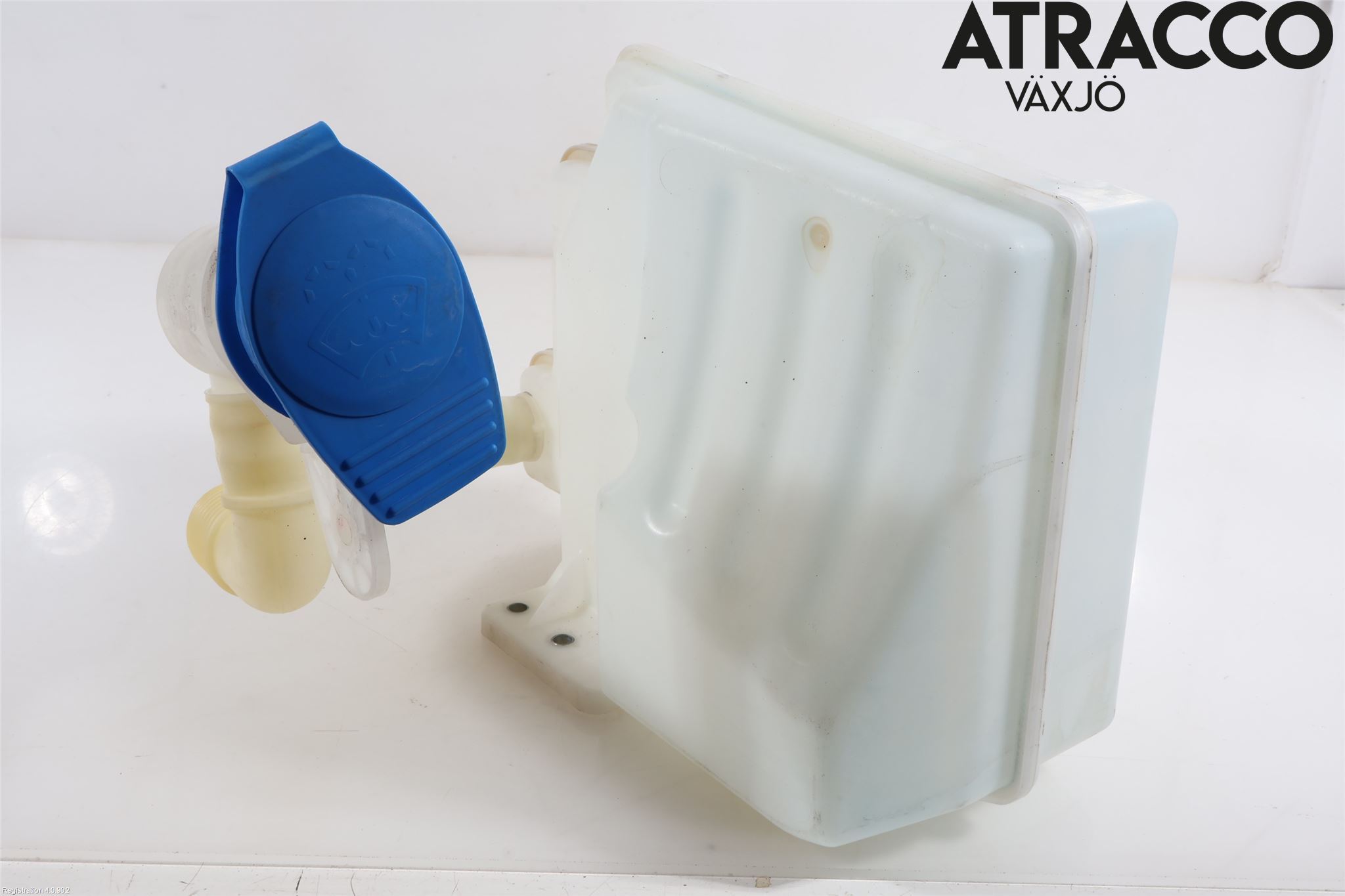 Audi A3/S3     04-05 Spolartank Vindruta-Strål