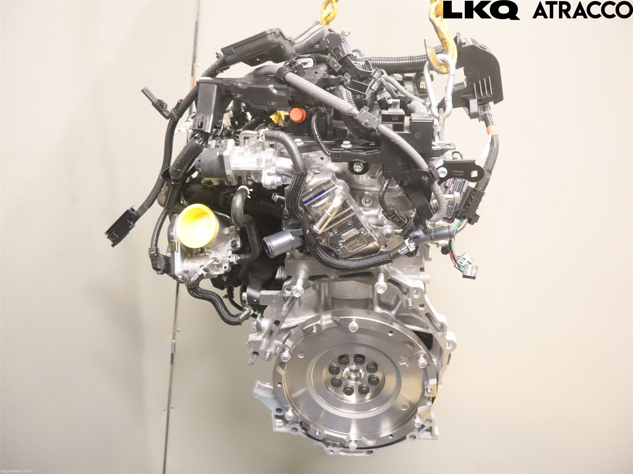 Toyota YARIS XP21 20- Motor Bensin