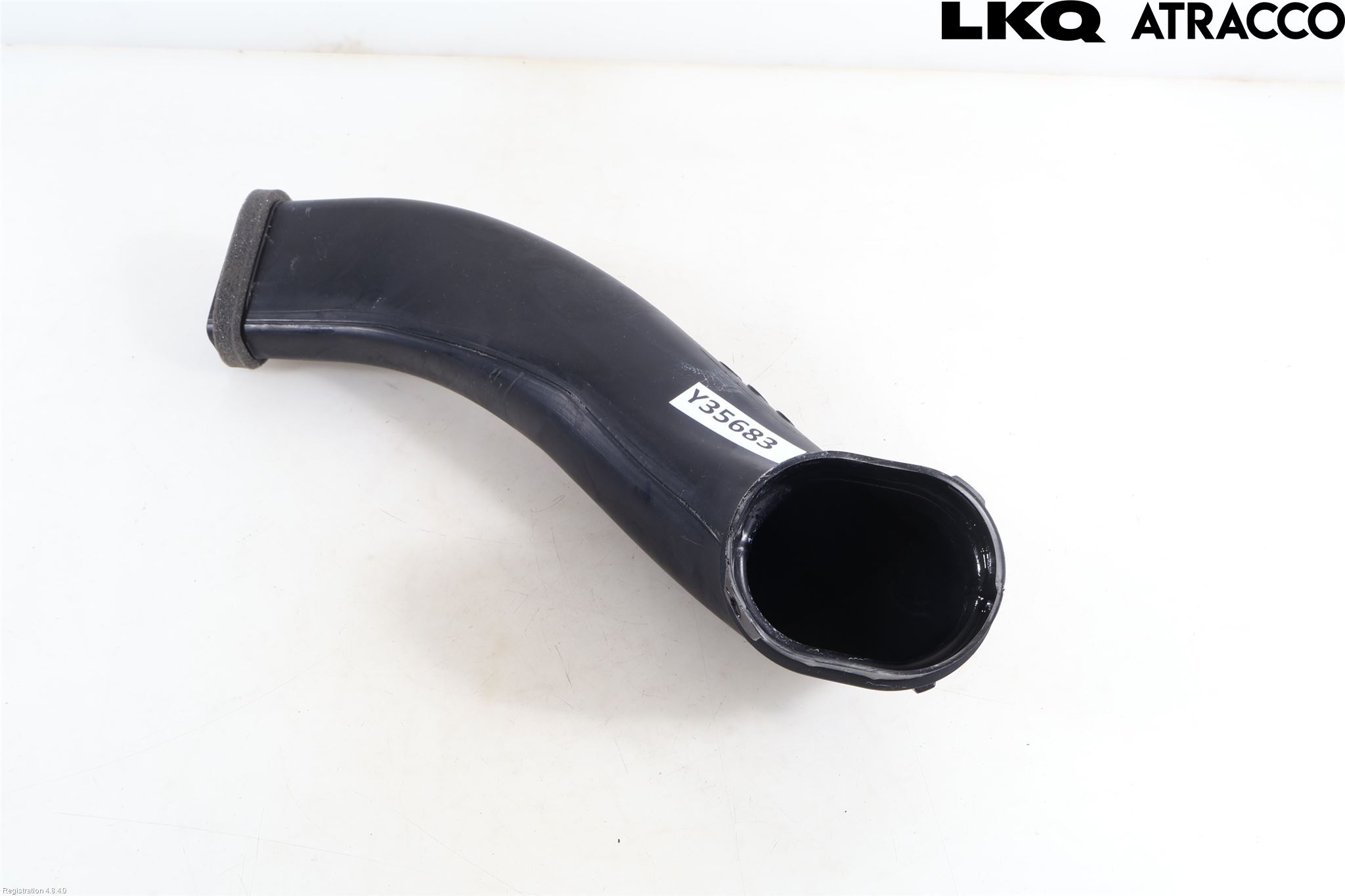 Toyota COROLLA 19- Luftrenare Övrigt