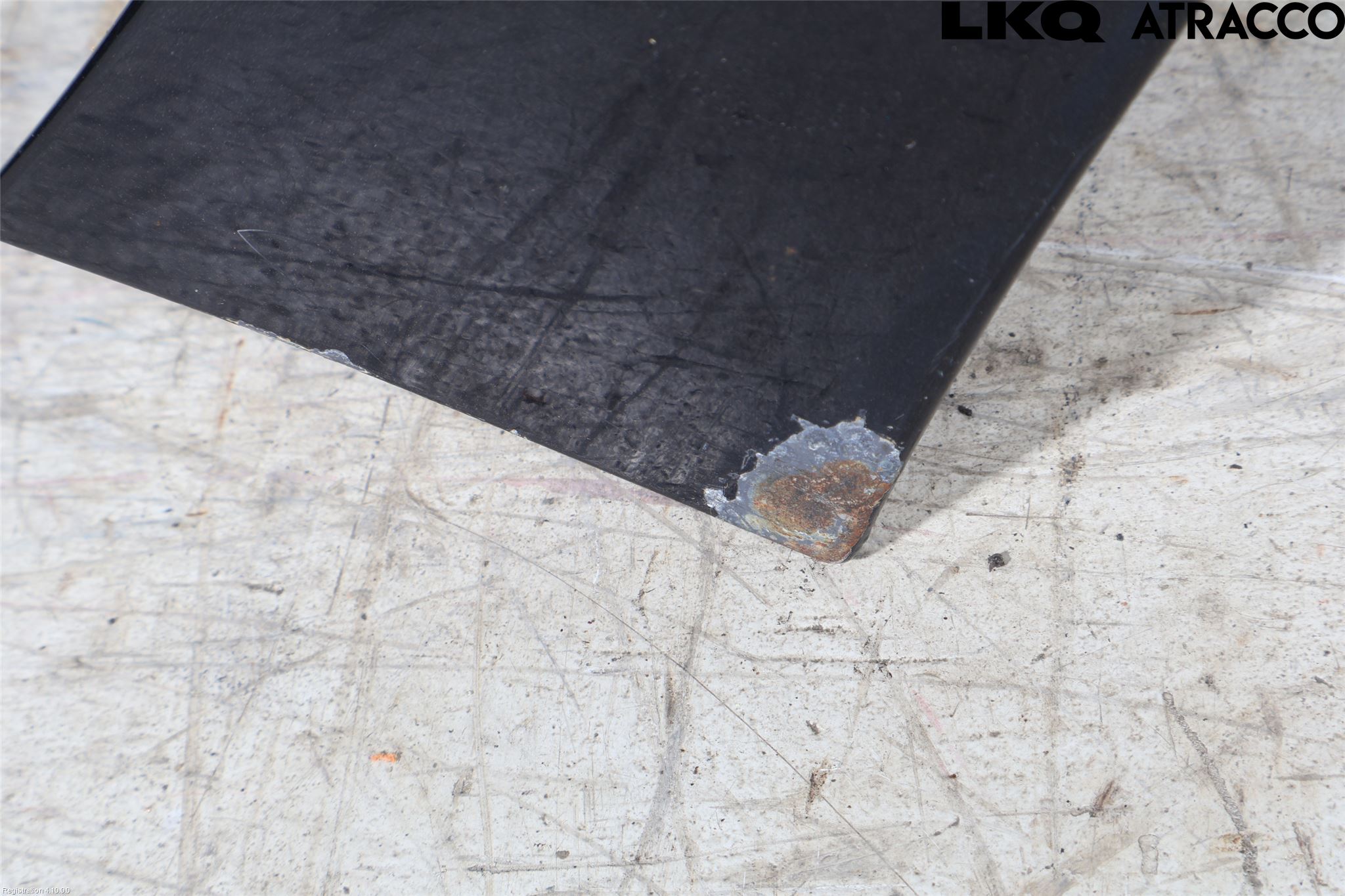 Skoda RAPID Skärm Fram Höger