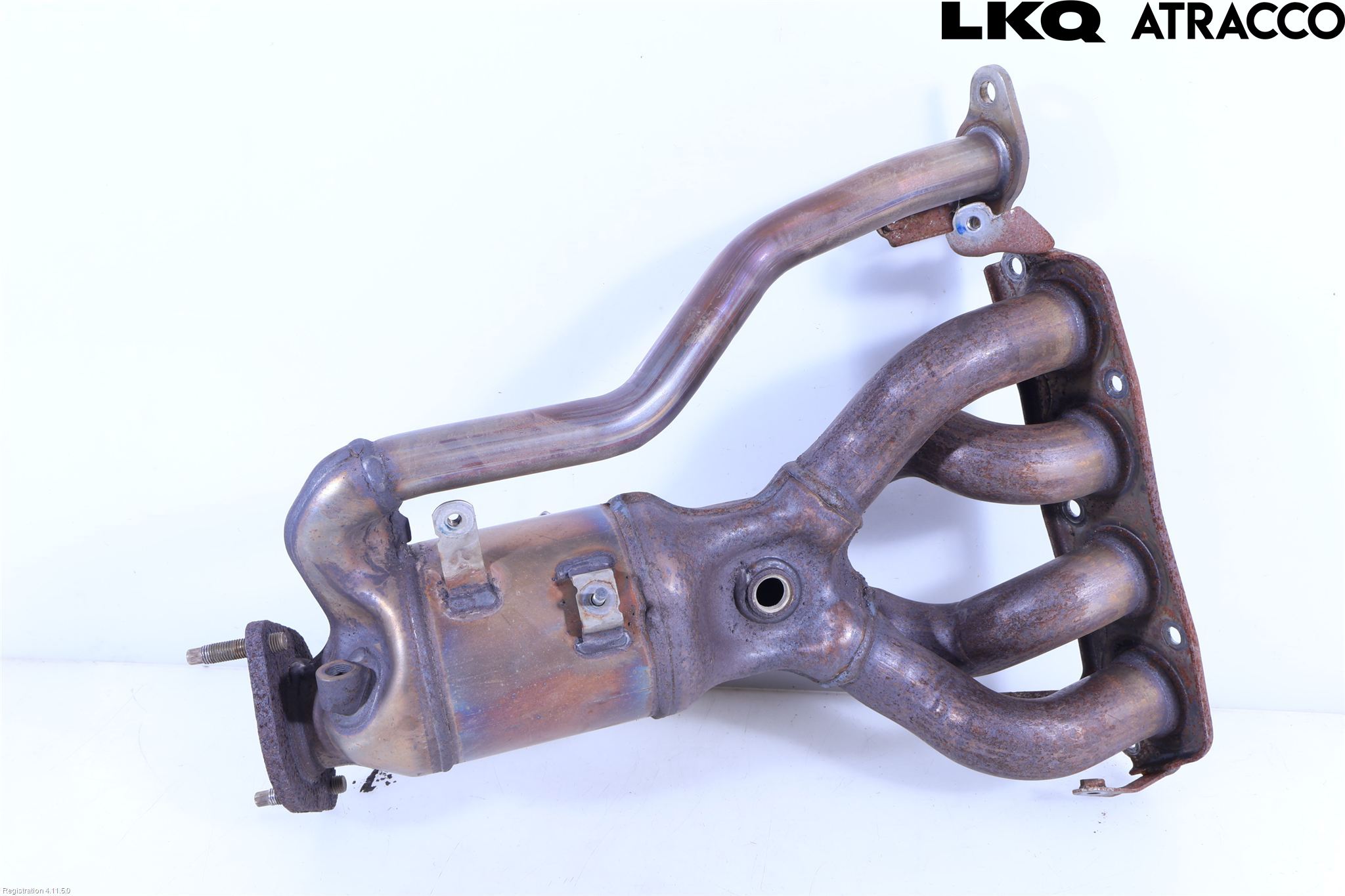 Toyota RAV4 19- Katalysator