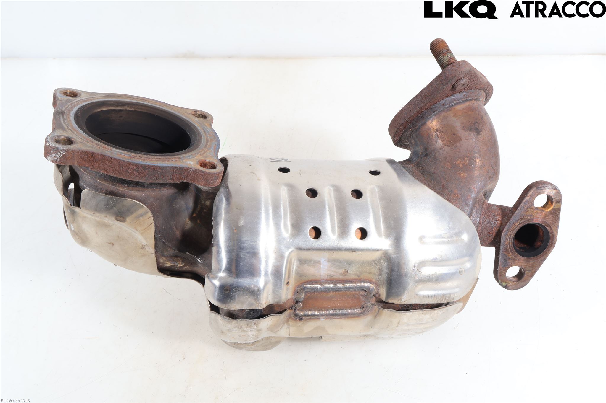 Hyundai TUCSON 05- Katalysator