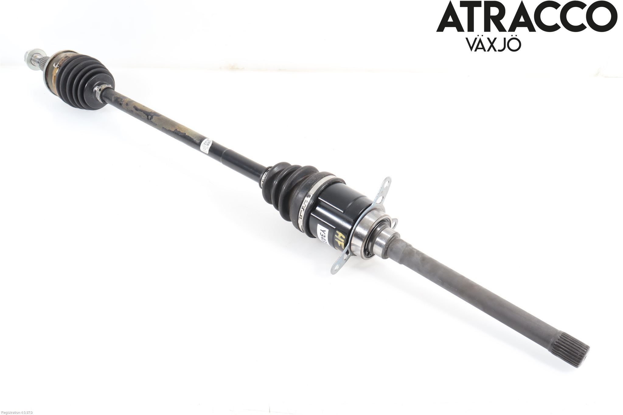 Mazda CX-60 22- Drivaxel Fram Höger