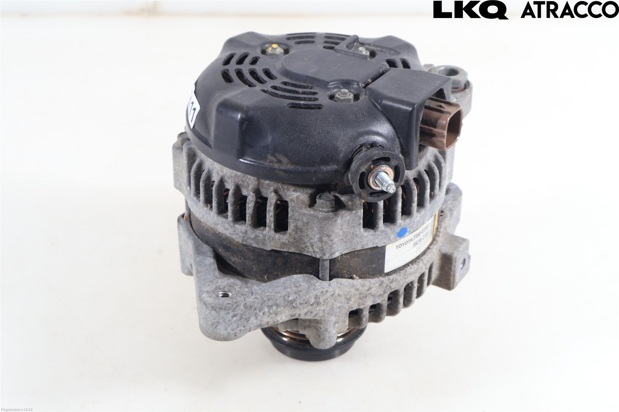 Toyota AURIS 10-12 Generator