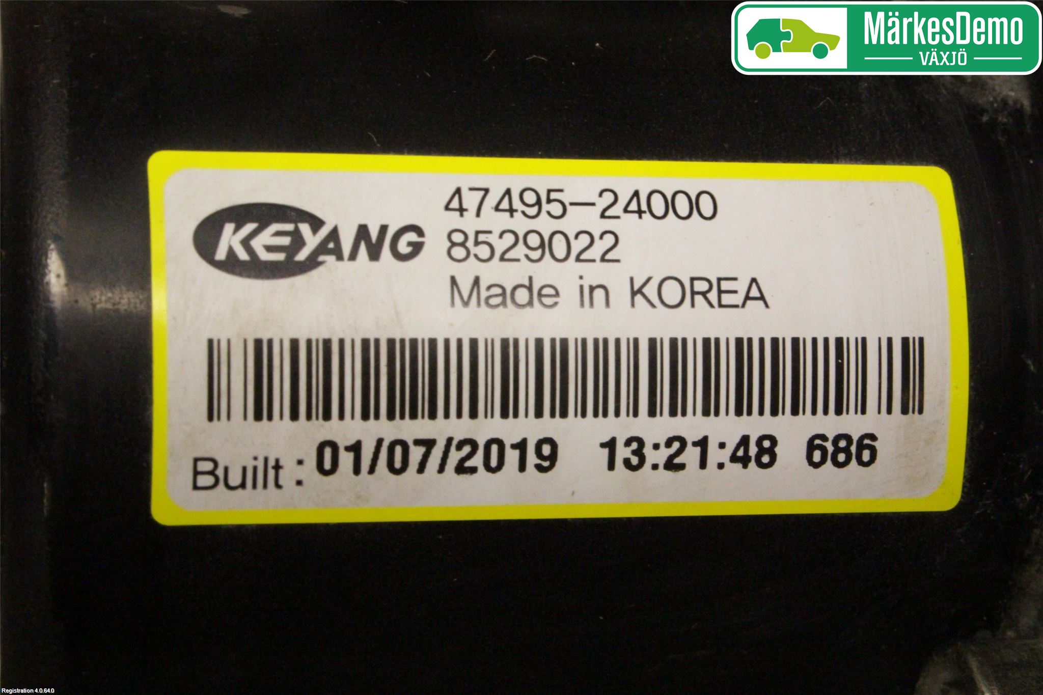 Hyundai i30 PD 17- Växellåda Man 6 Vxl