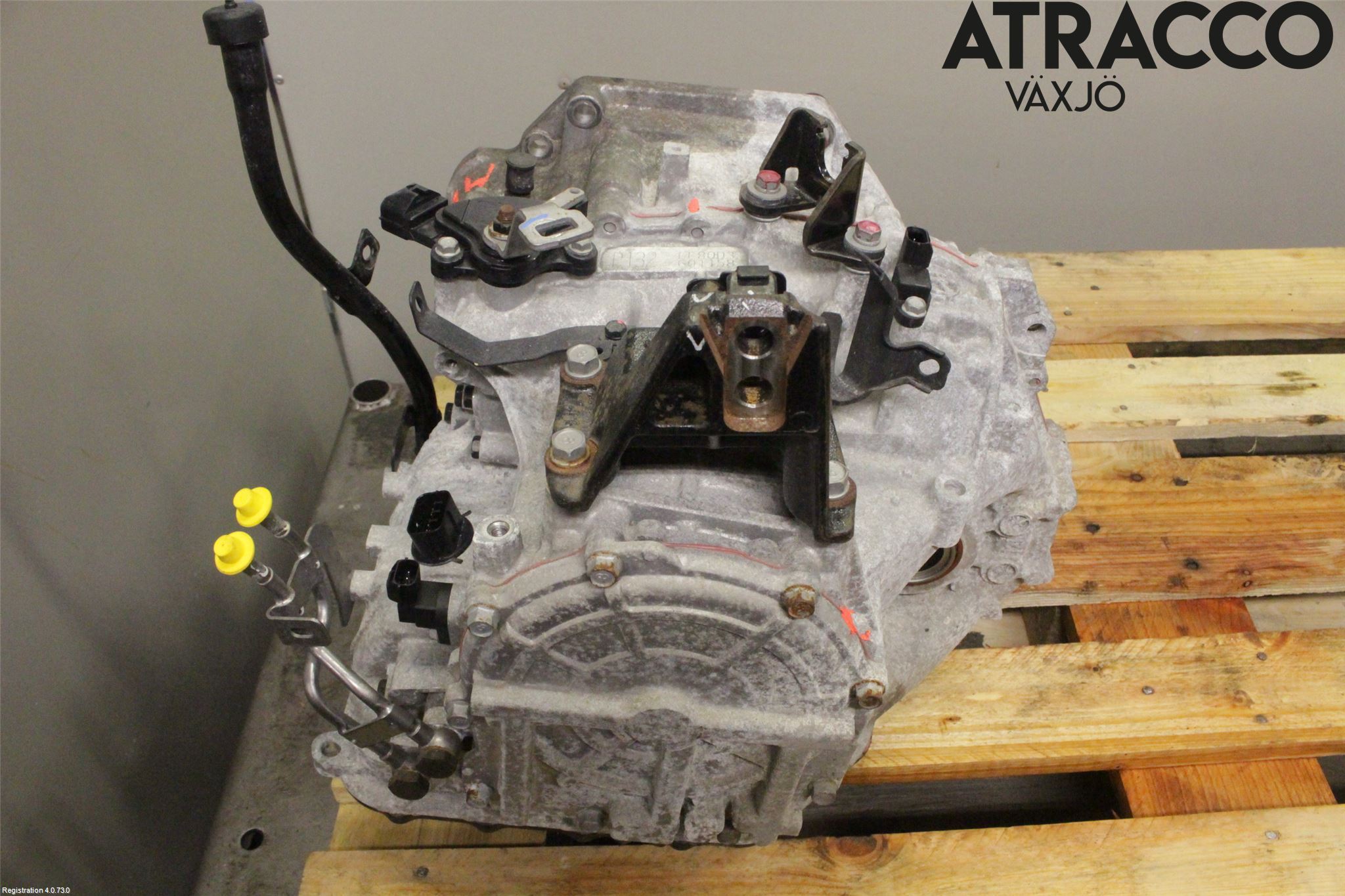 Hyundai i10 BA 14-16 Växellåda Automat