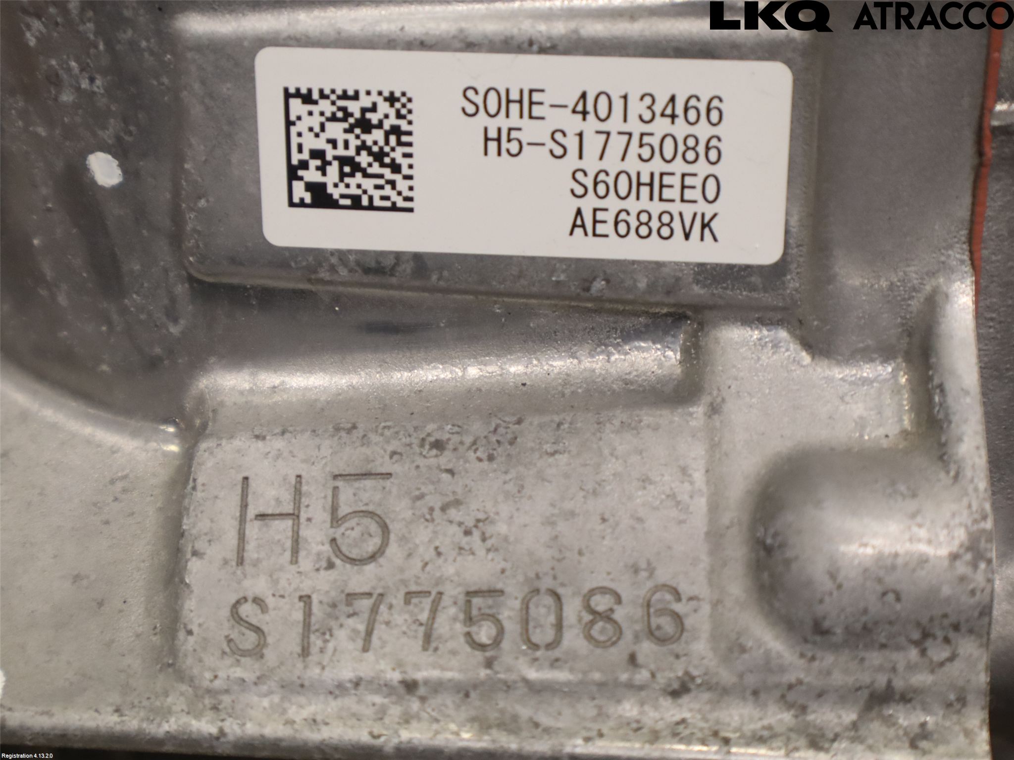 Honda JAZZ 21- Växellåda Automat