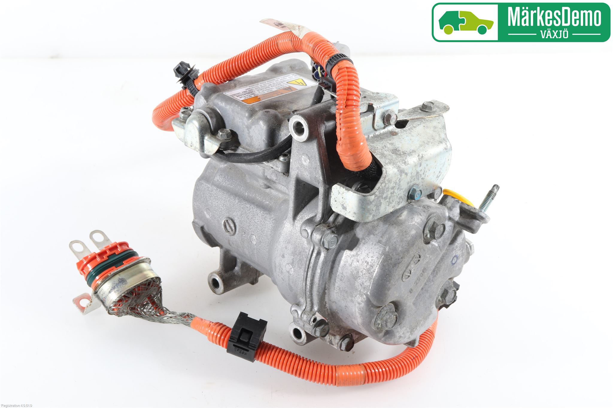 Mitsubishi OUTLANDER 13-21 Ac Kompressor