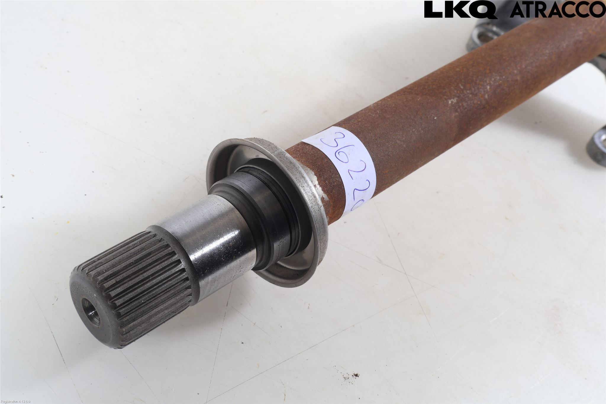 Honda CR-V 24- Drivaxel Fram Höger