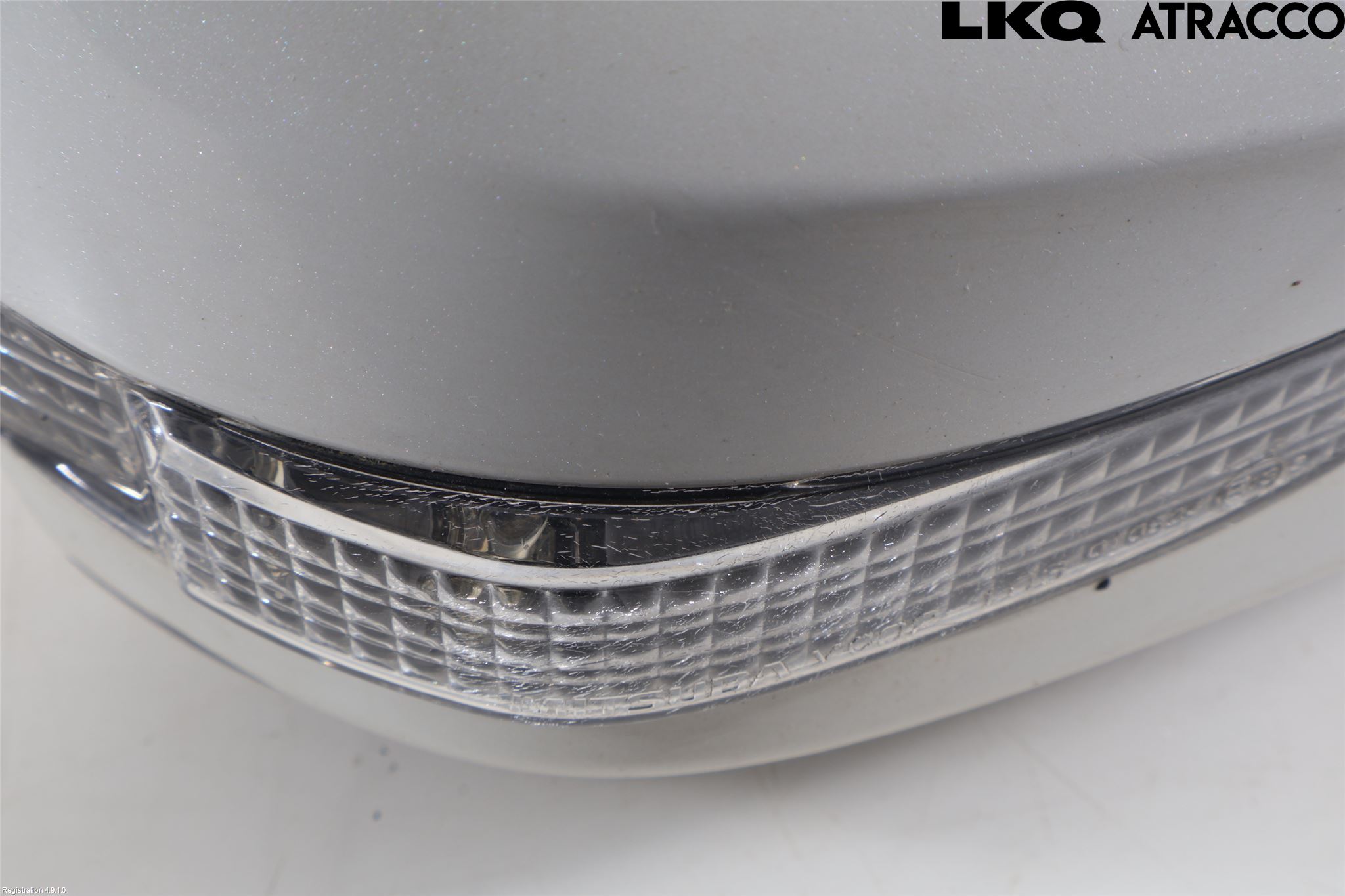 Subaru OUTBACK 10-15 Spegel Yttre El Hö