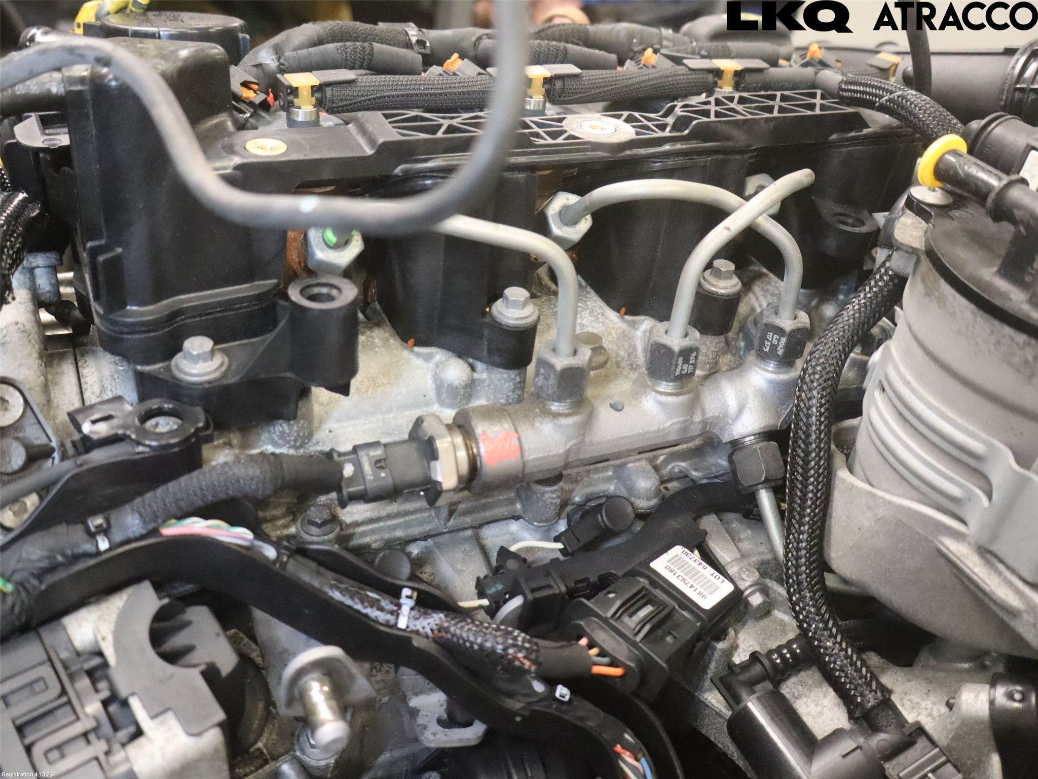Toyota PROACE II 16- Motor Diesel