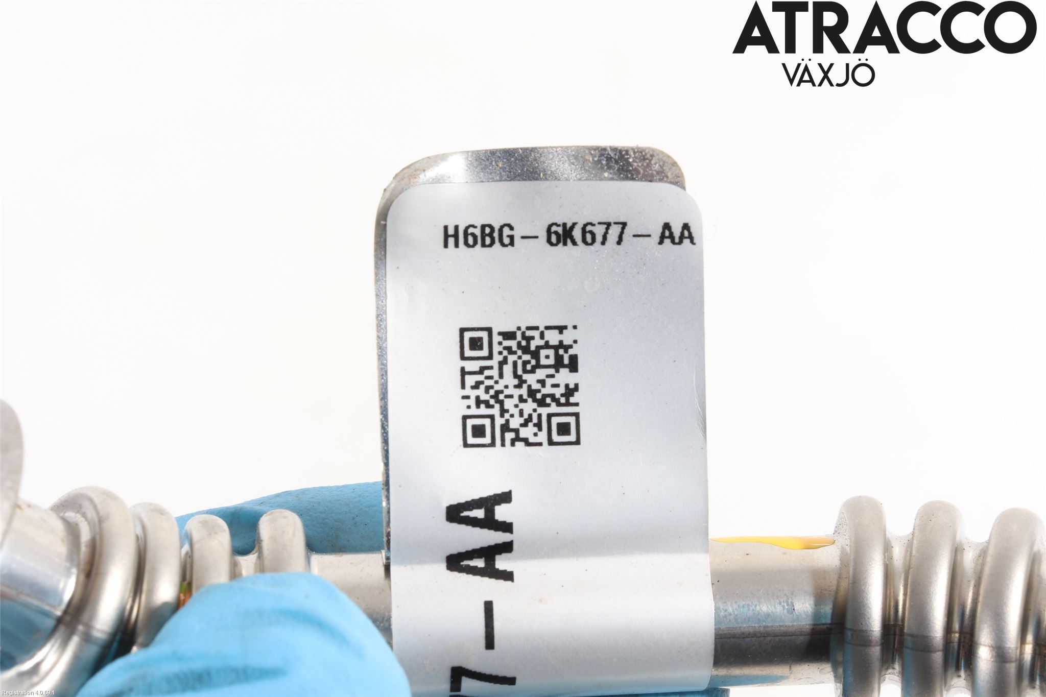 Ford FOCUS 19- Turbooljerör