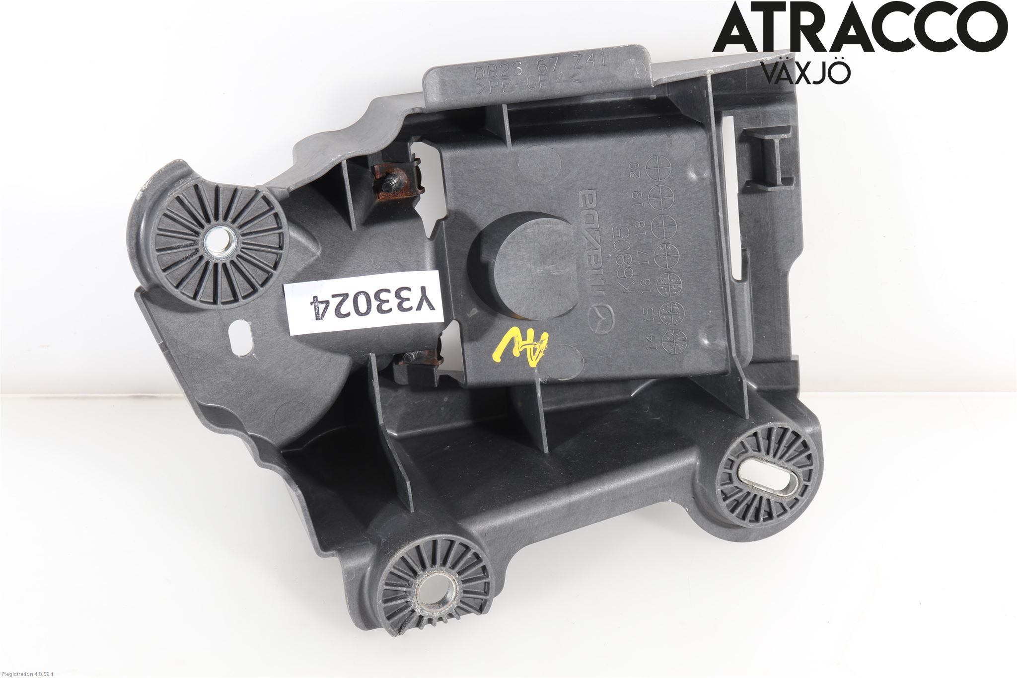 Mazda CX-3 Sensor Aktivt Kollisionsskydd